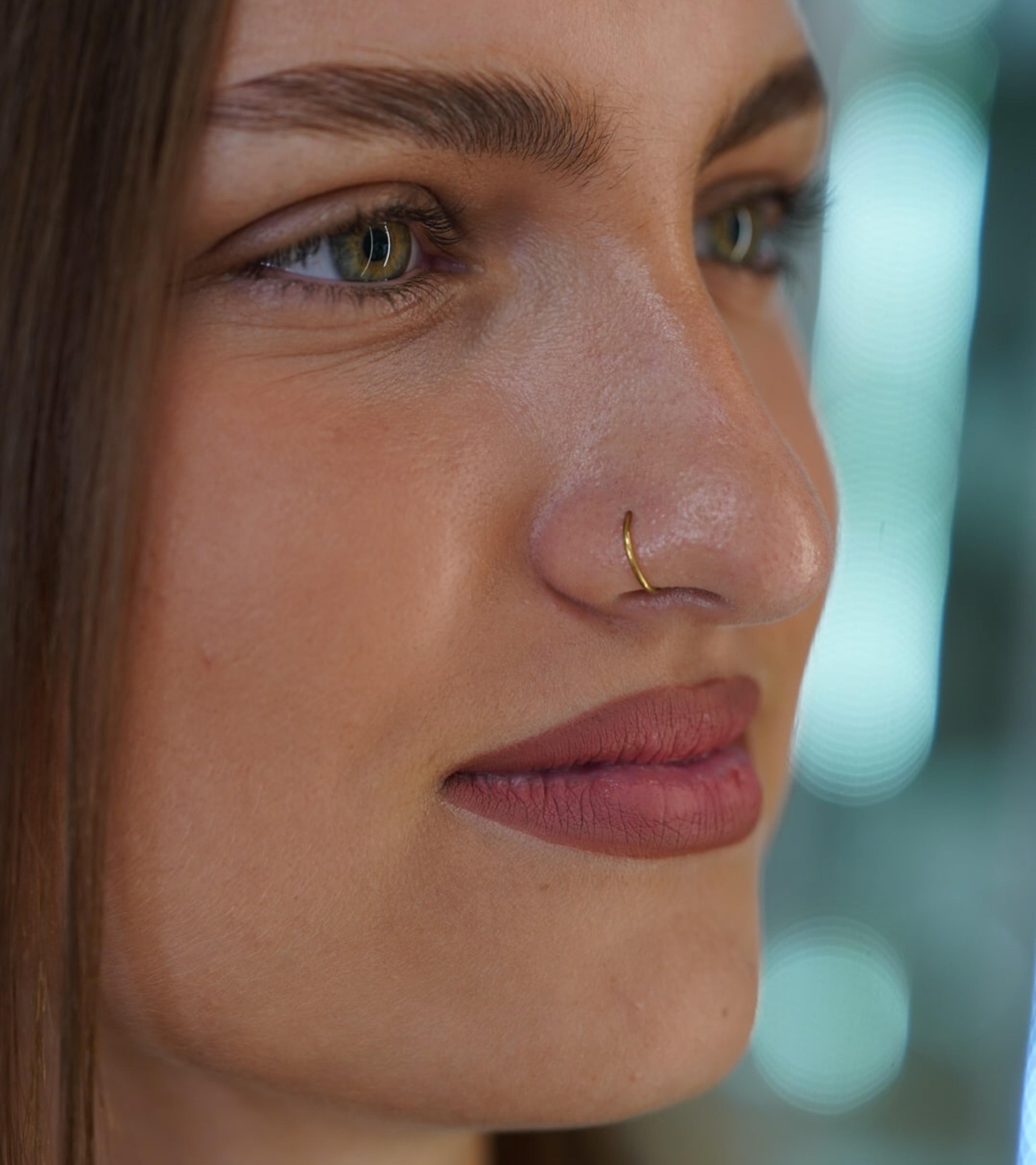 Nostril krúžok