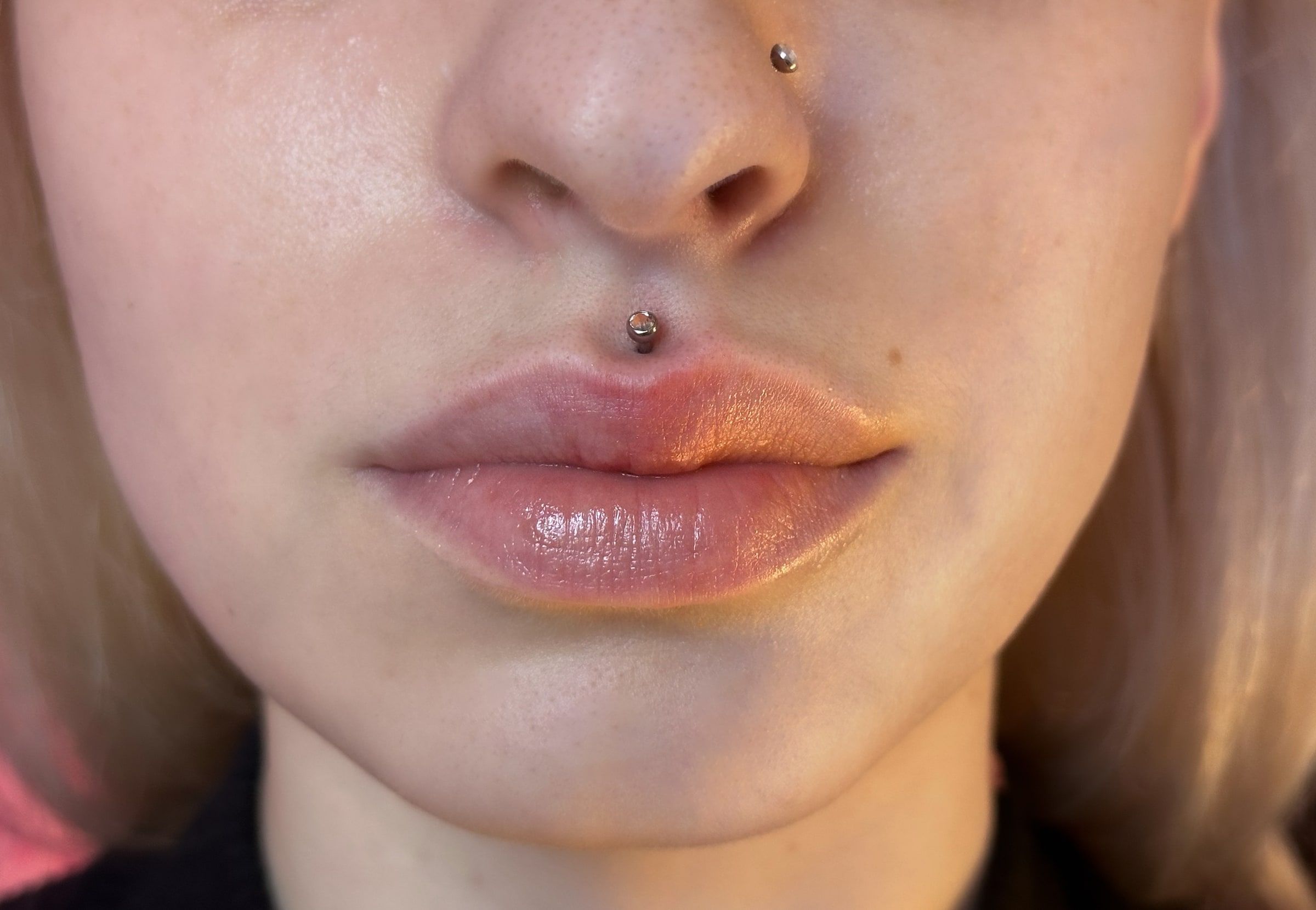 Medusa a nostril