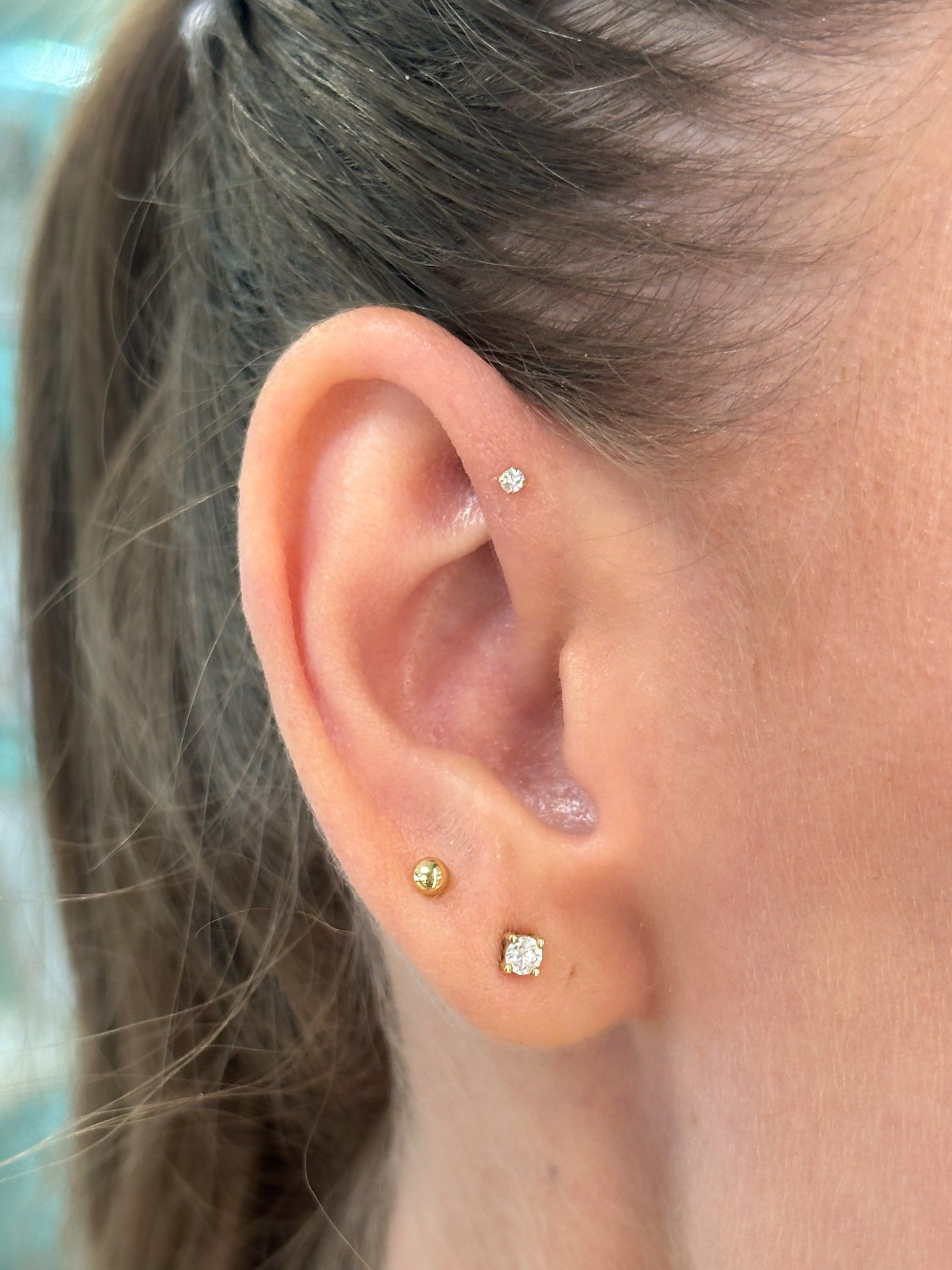 Helix a piercingy laloka