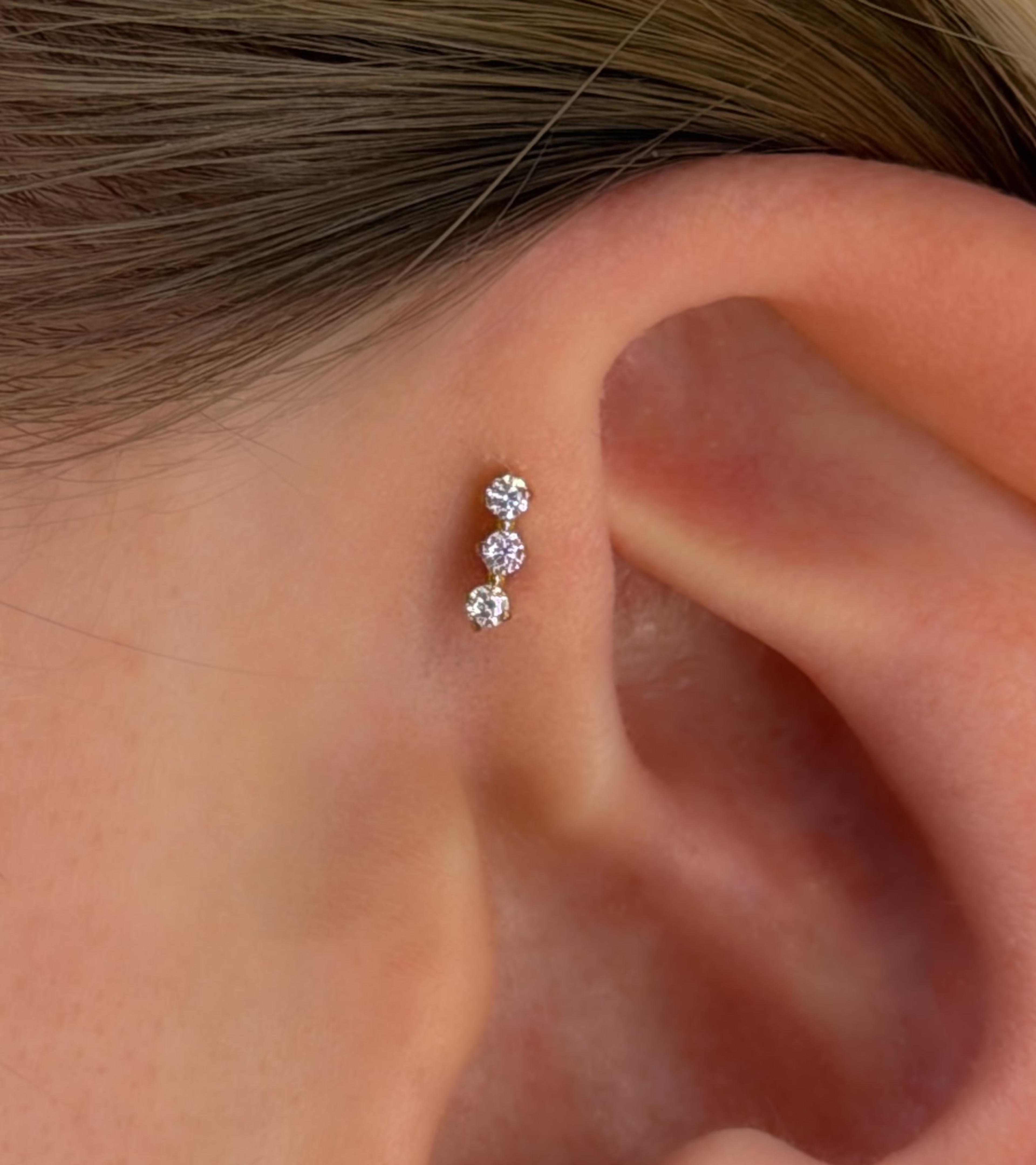 Forward helix