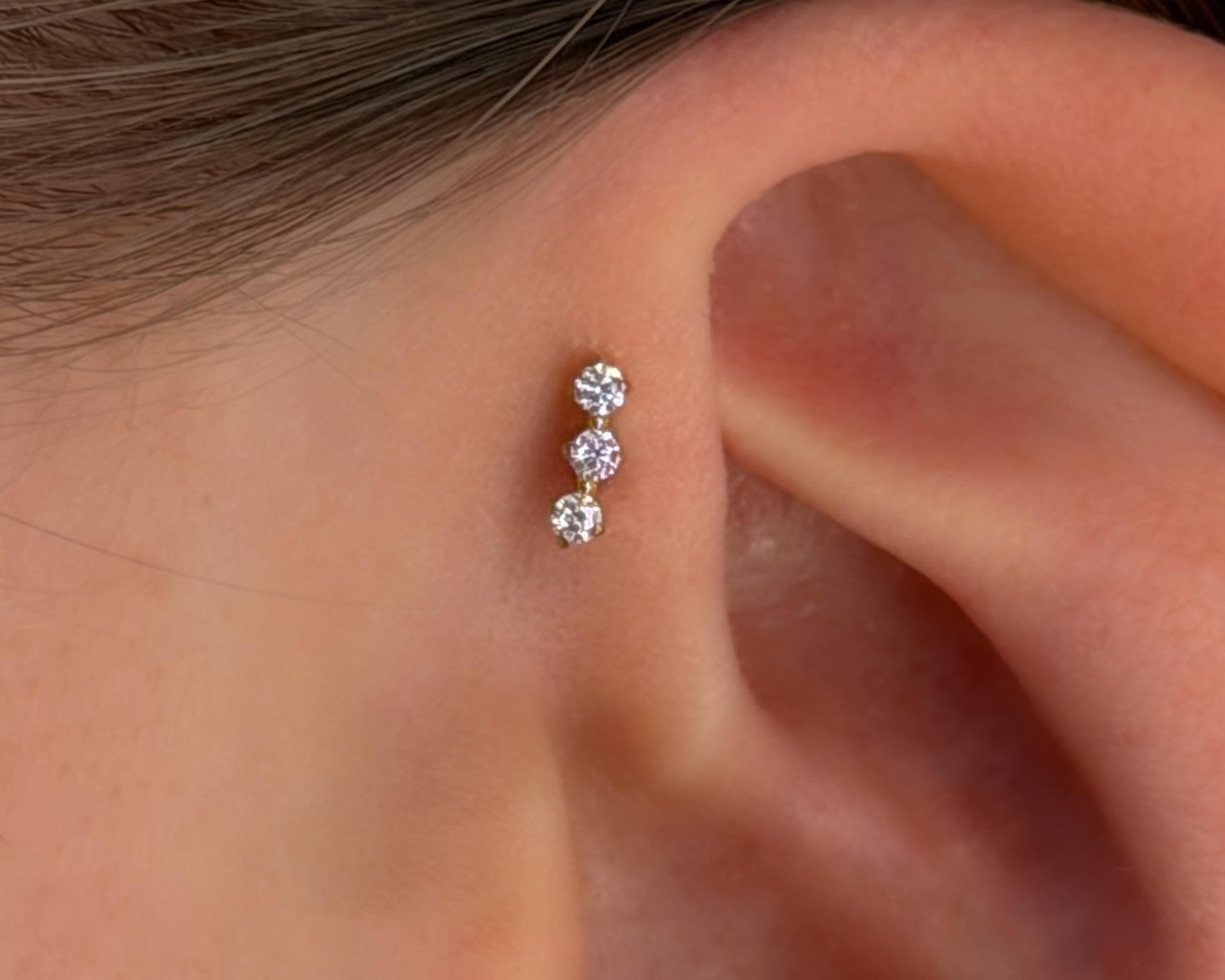 Forward helix