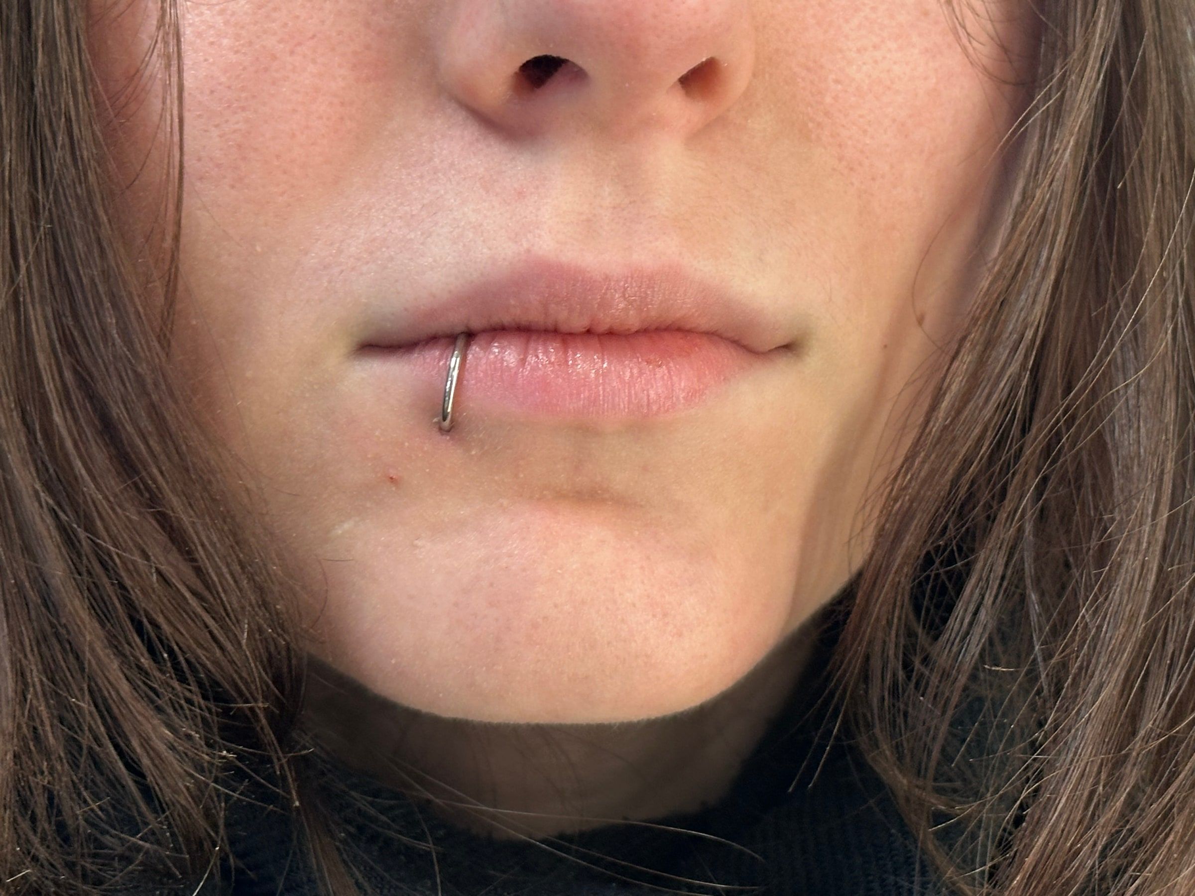 Piercing pery