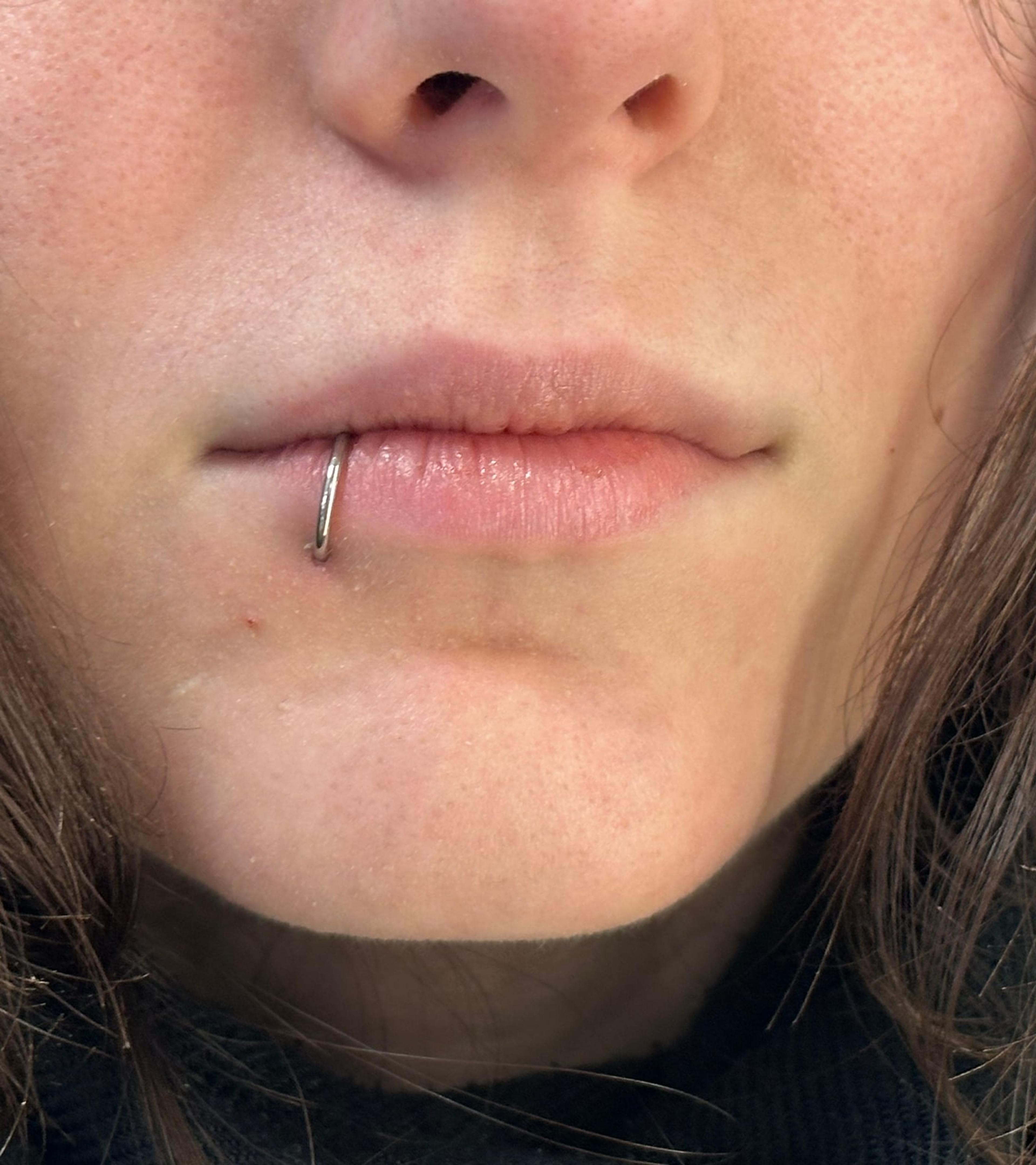 Piercing pery