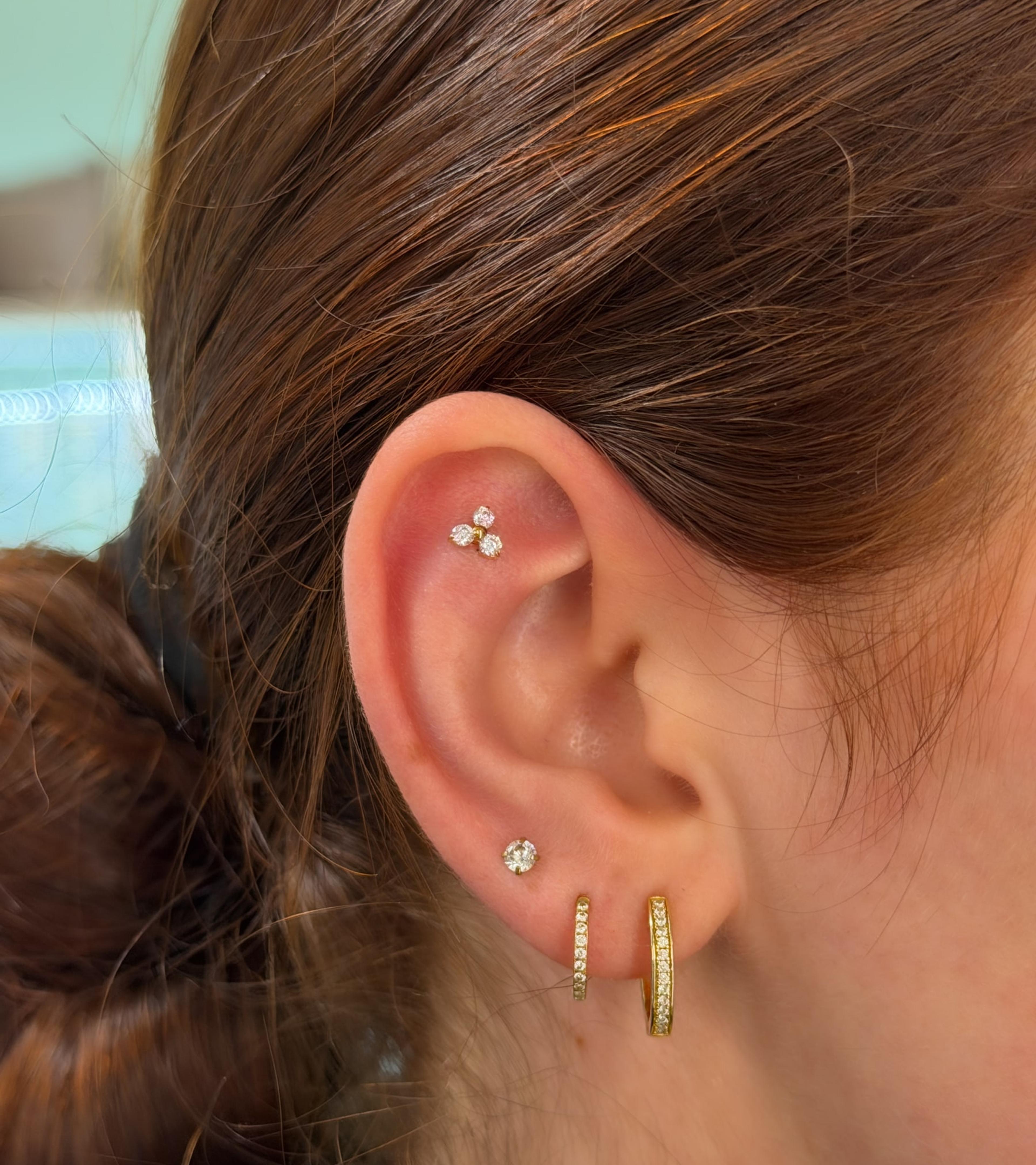Helix a piercingy laloka