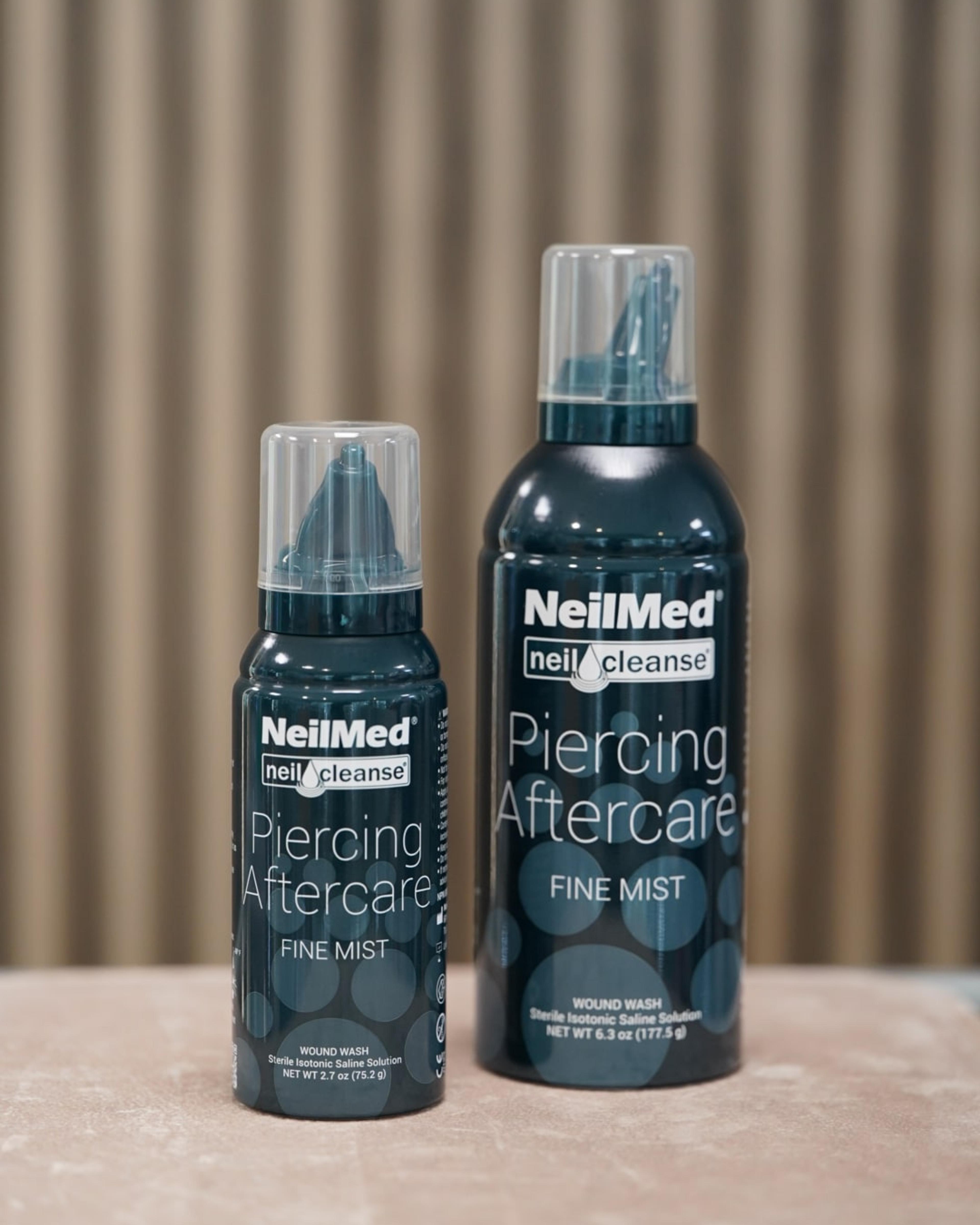 Sprej NeilMed Piercing Aftercare