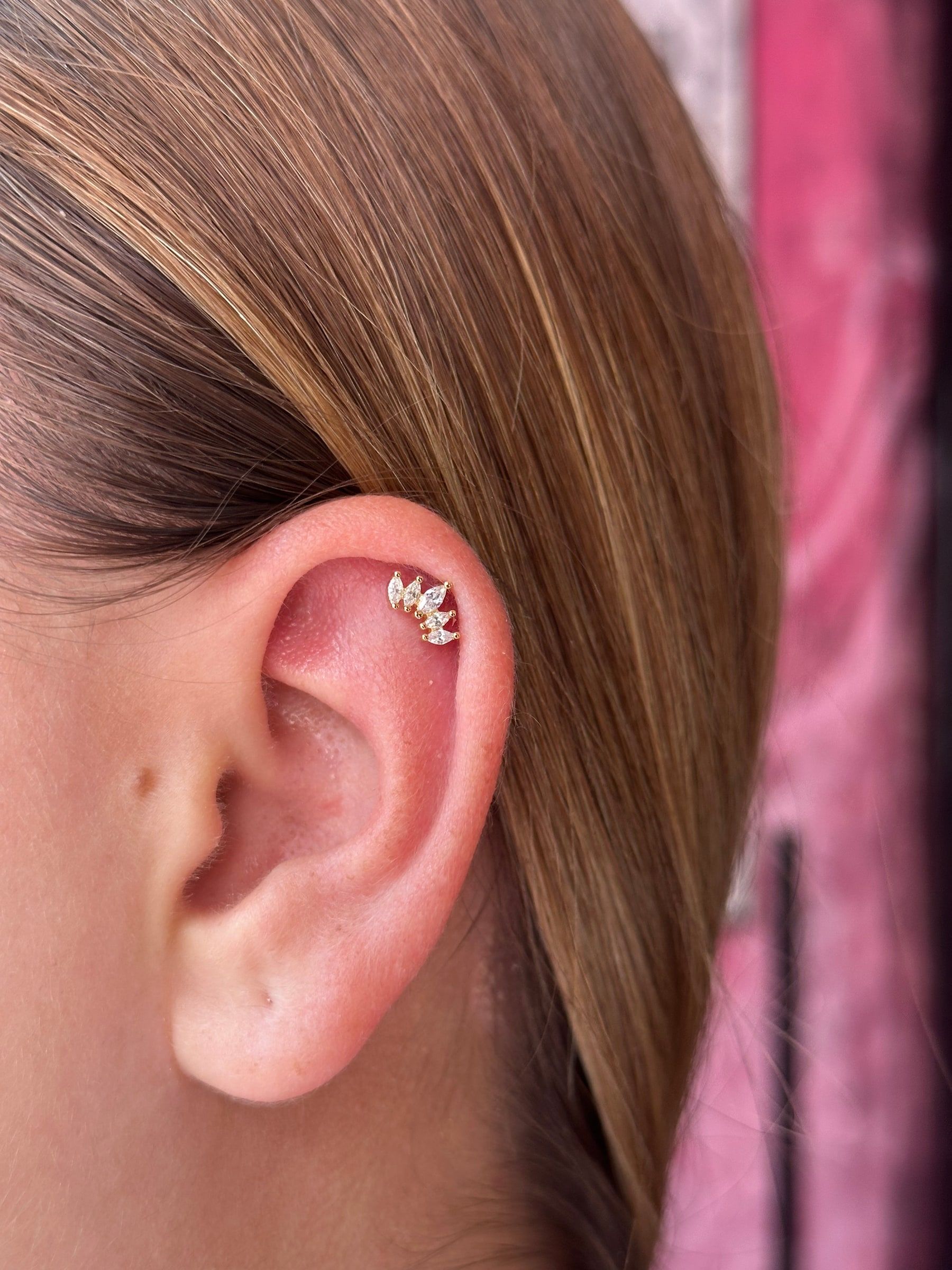 Piercing helix