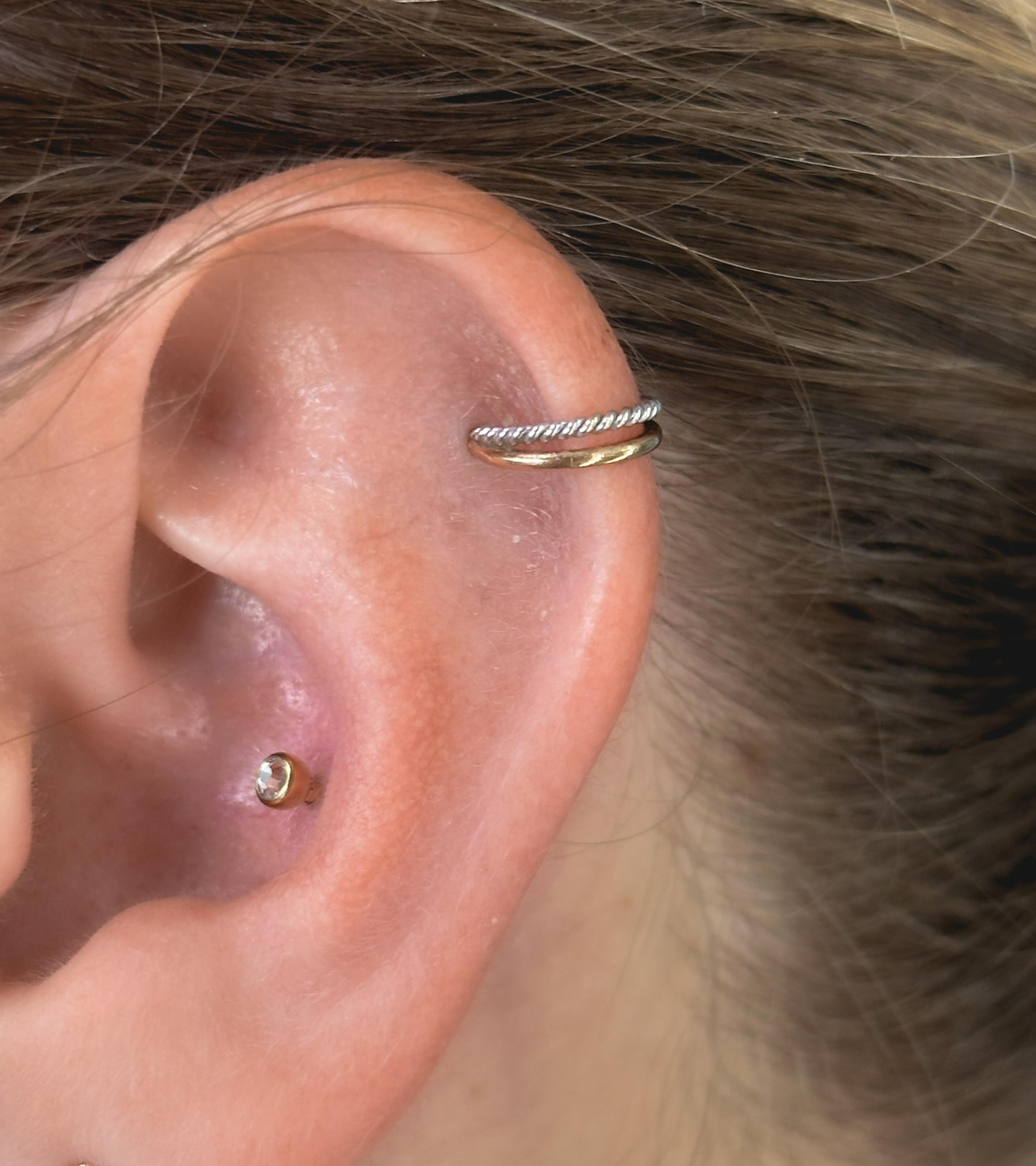 Helix a conch