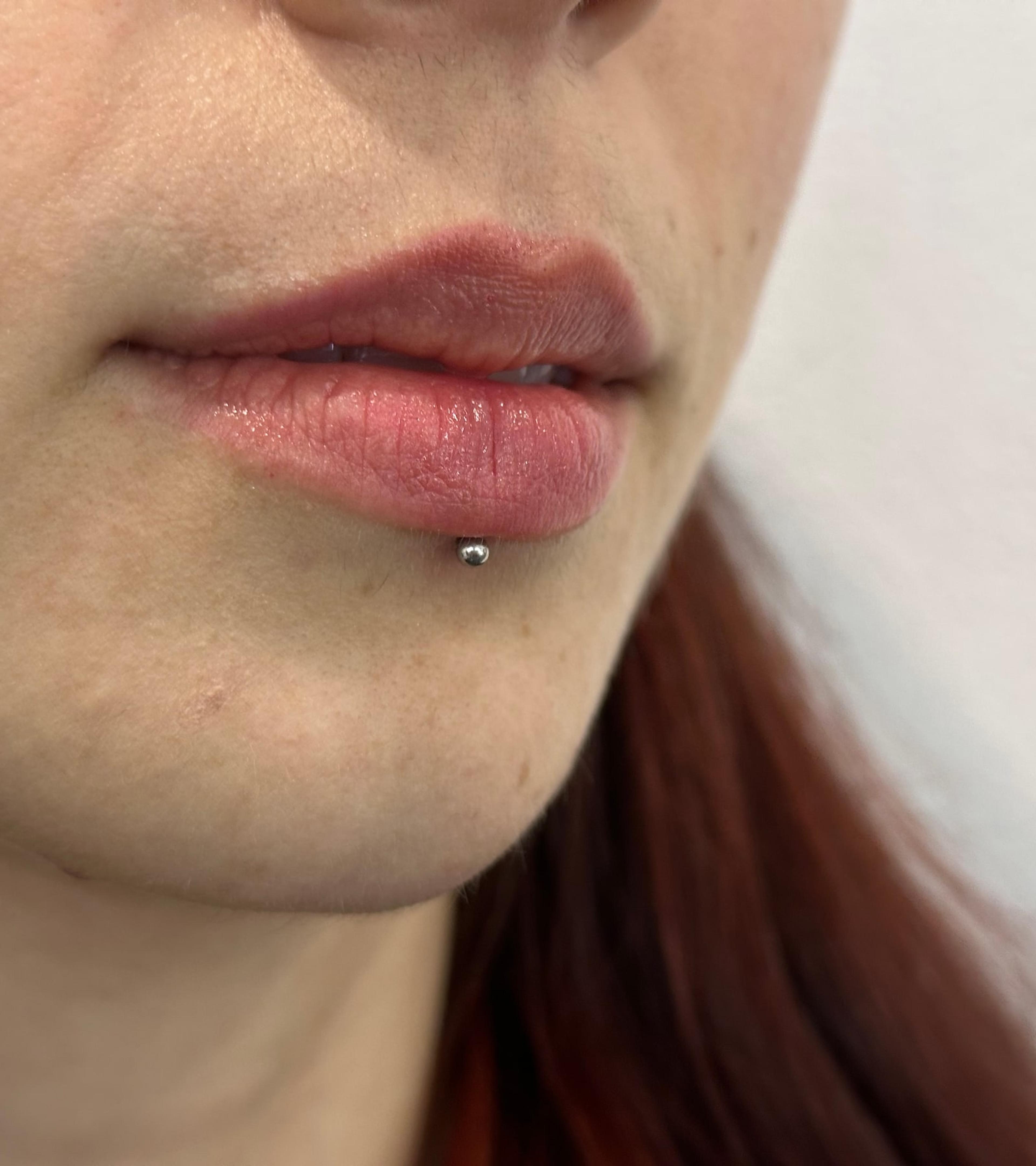 Piercing pery