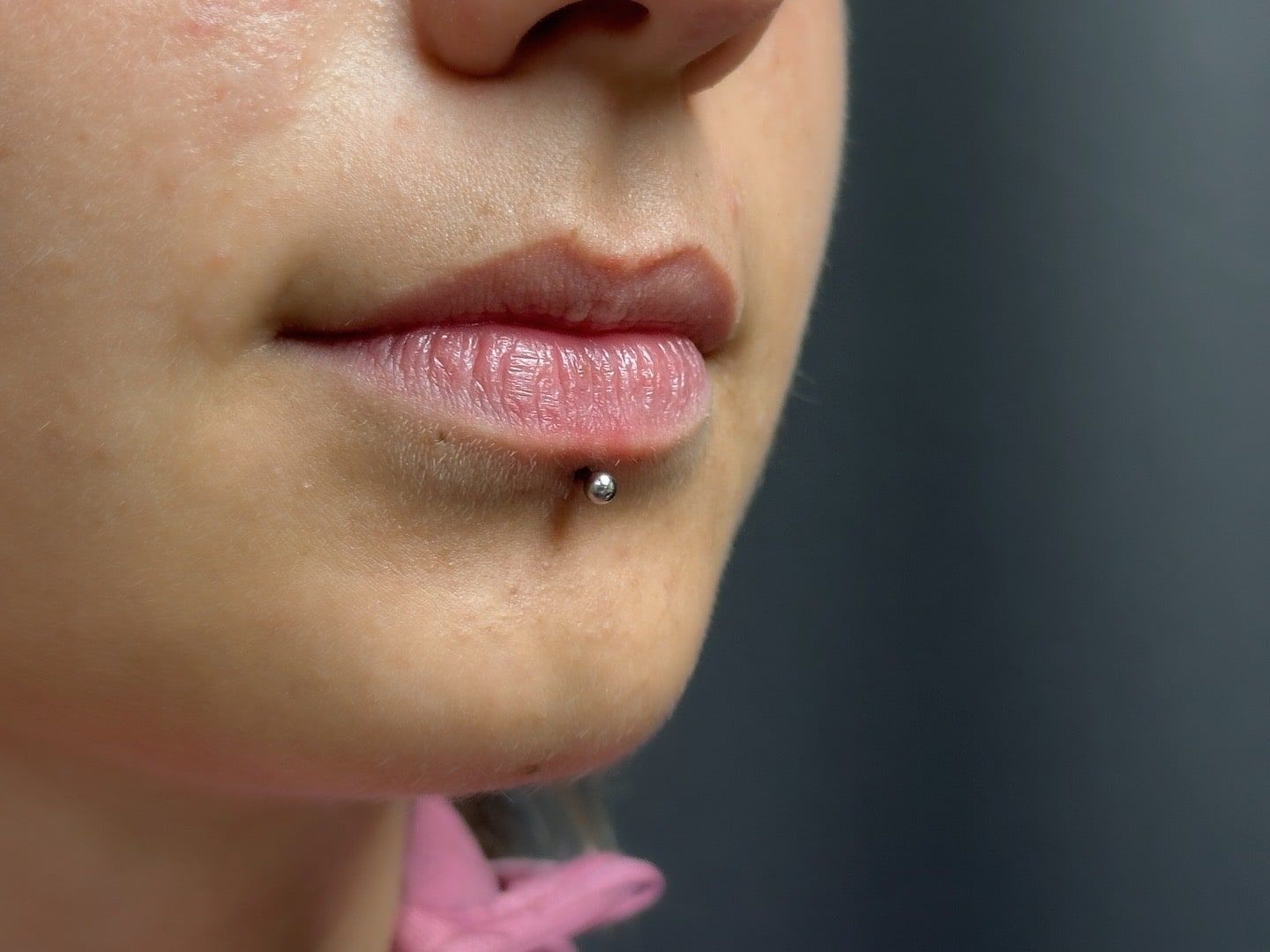 Piercing pery