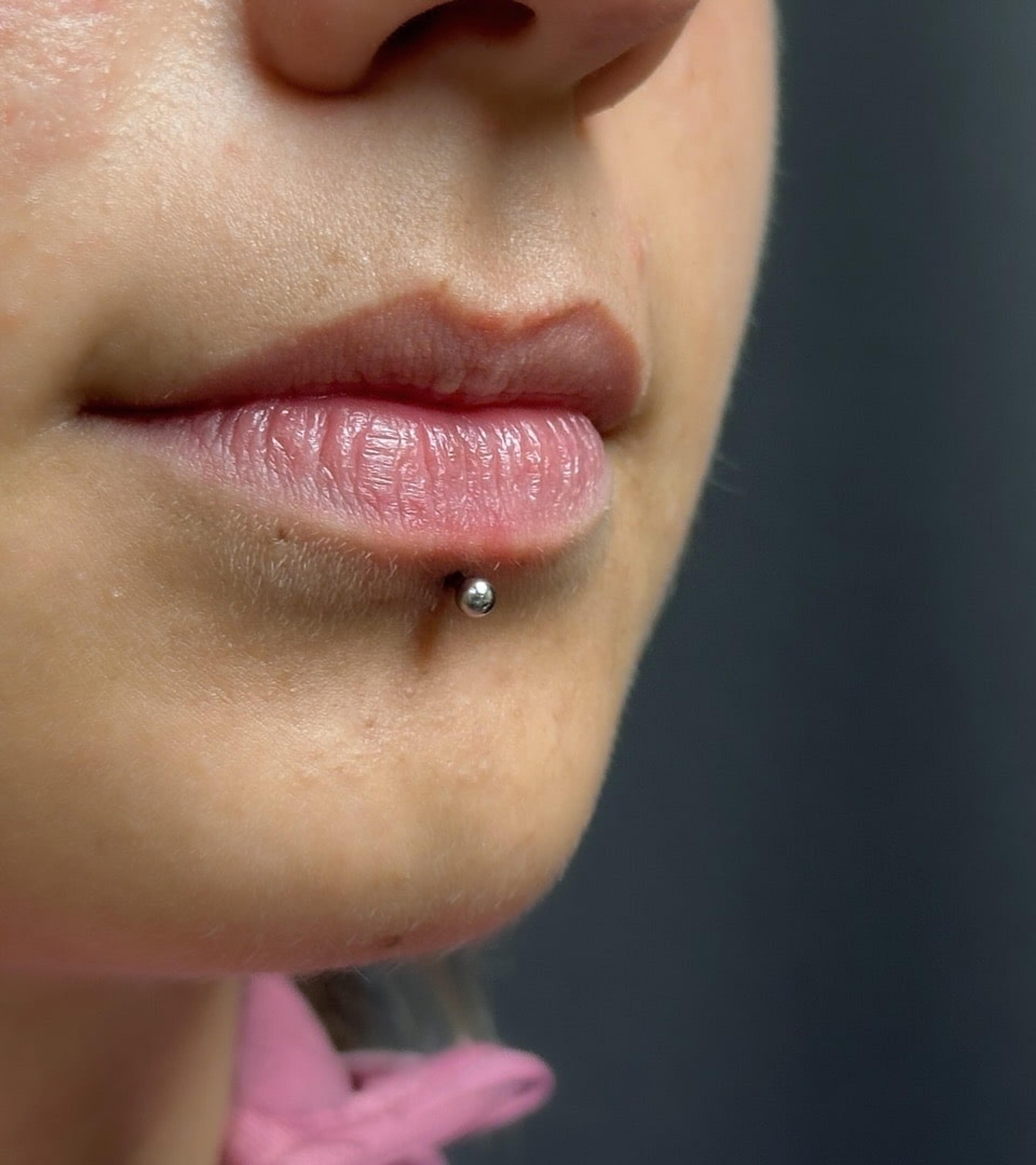 Piercing pery