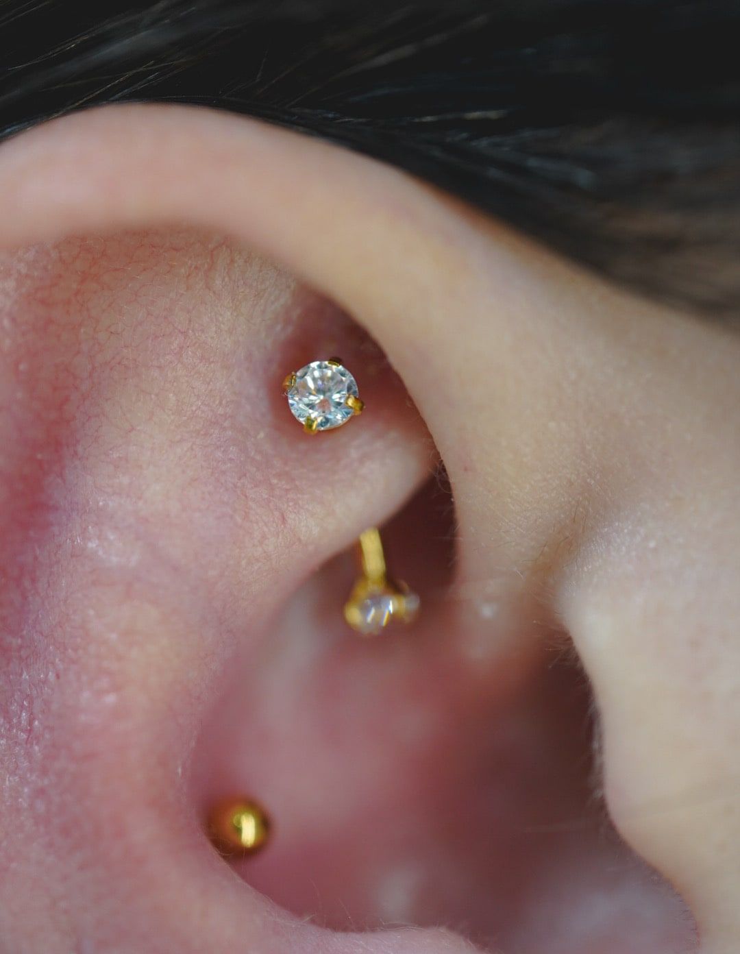 Piercing rook