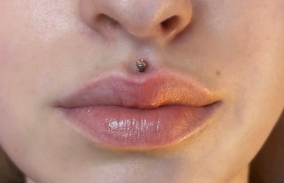Piercing pery