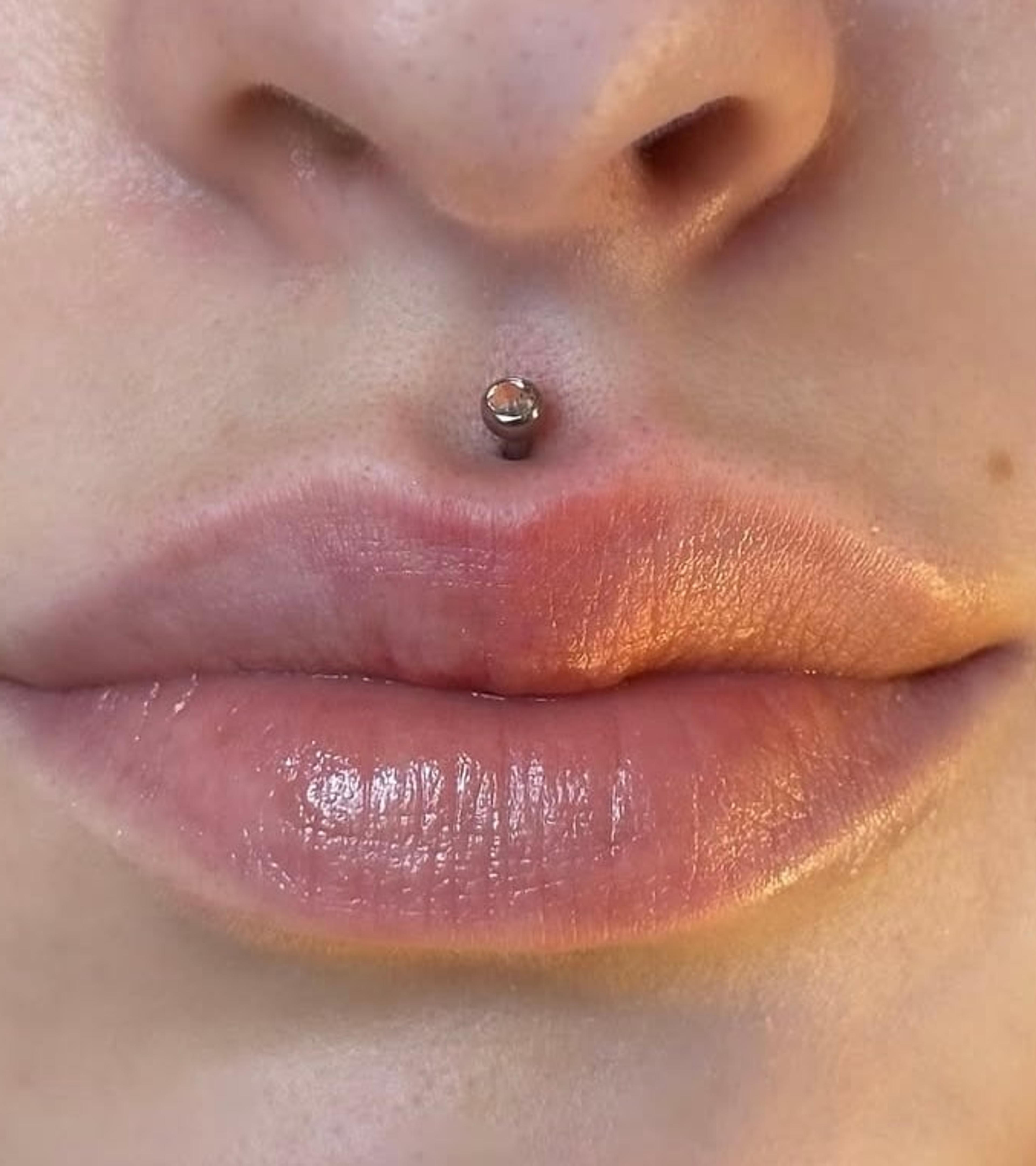 Piercing pery
