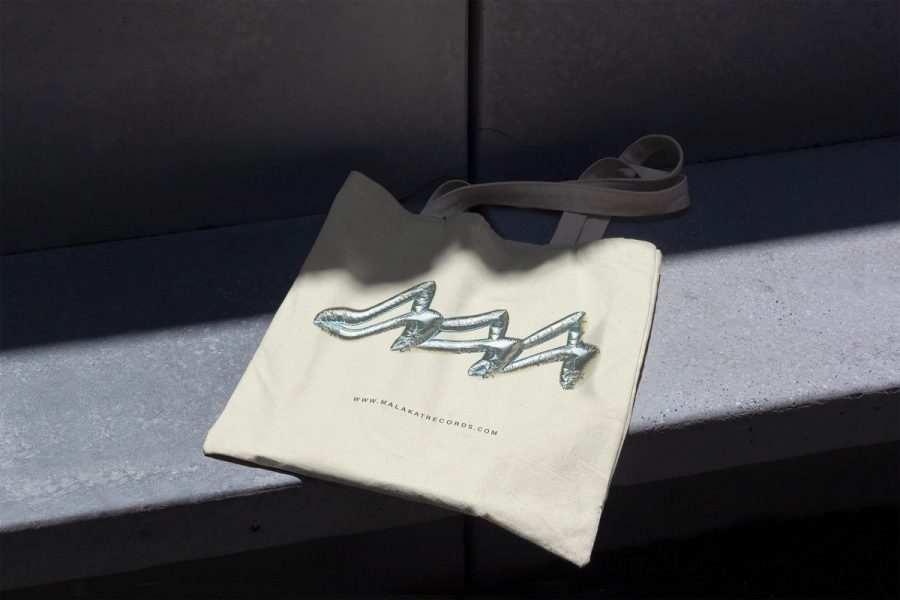 Tote bag design