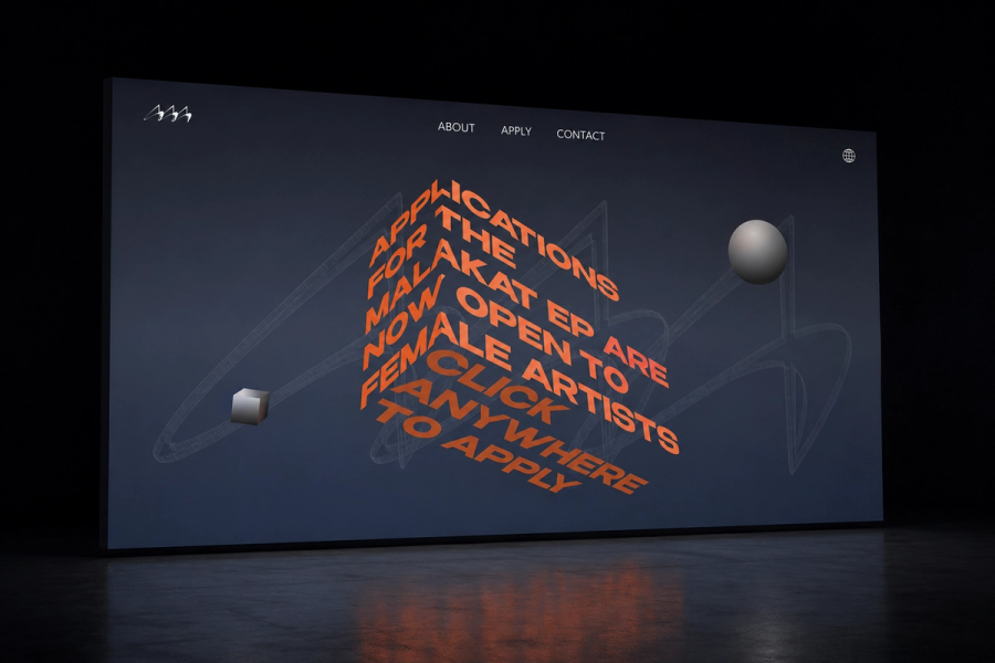 Website design (EUNIC)