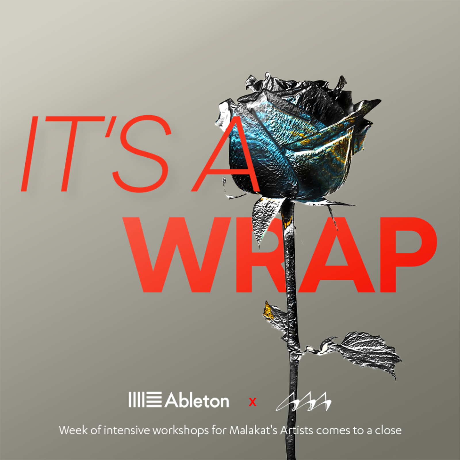 Ableton wrap-up post