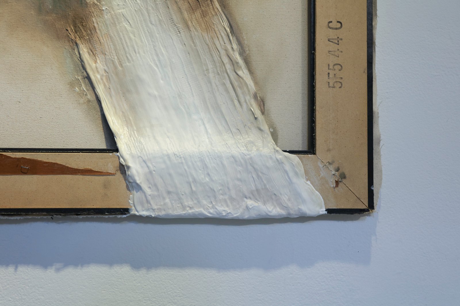 Partial truth (detail 3)