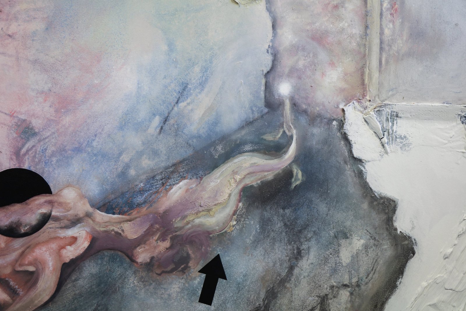 Picture worshippers (detail 1)