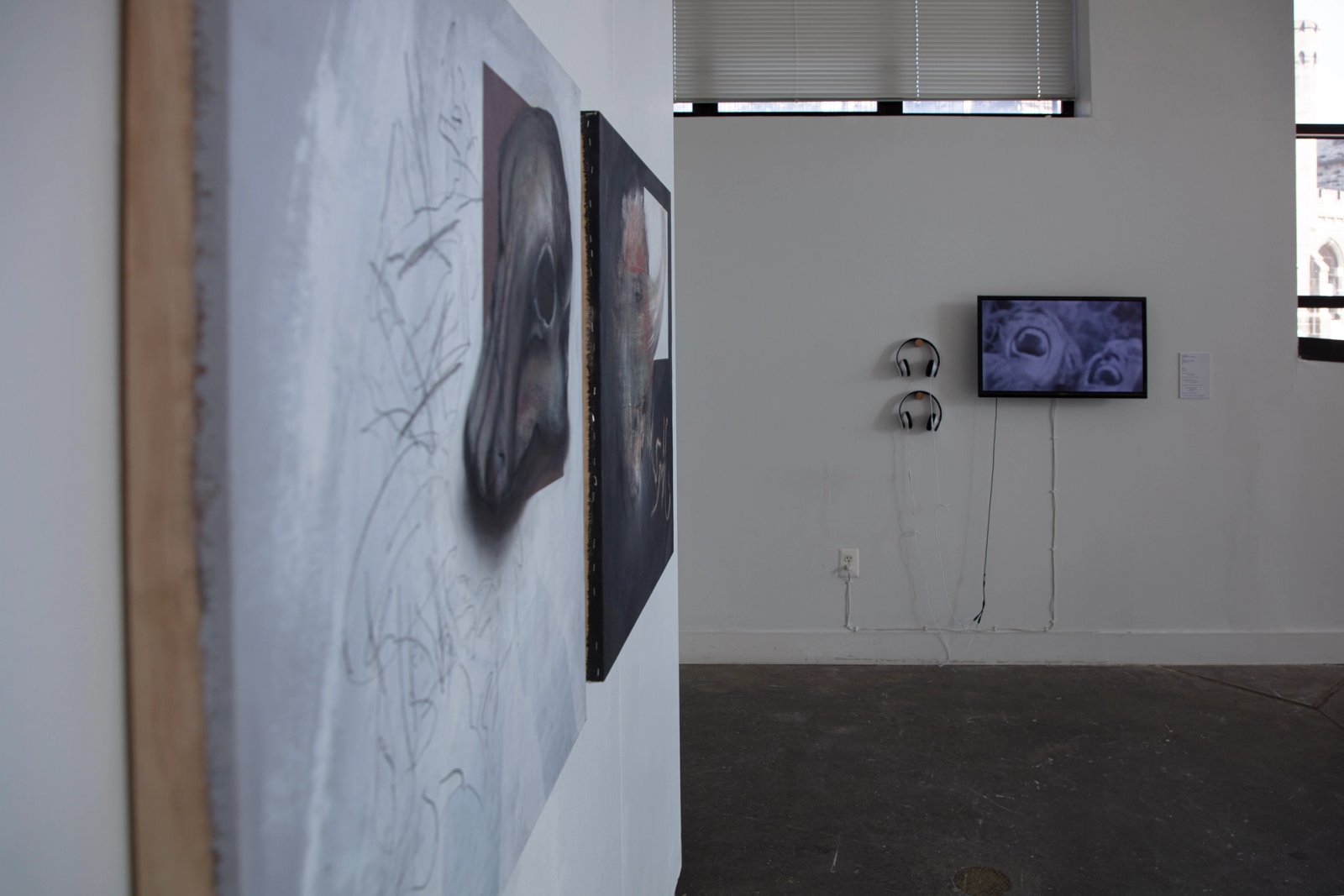 Threshold, Image - Installation views 2