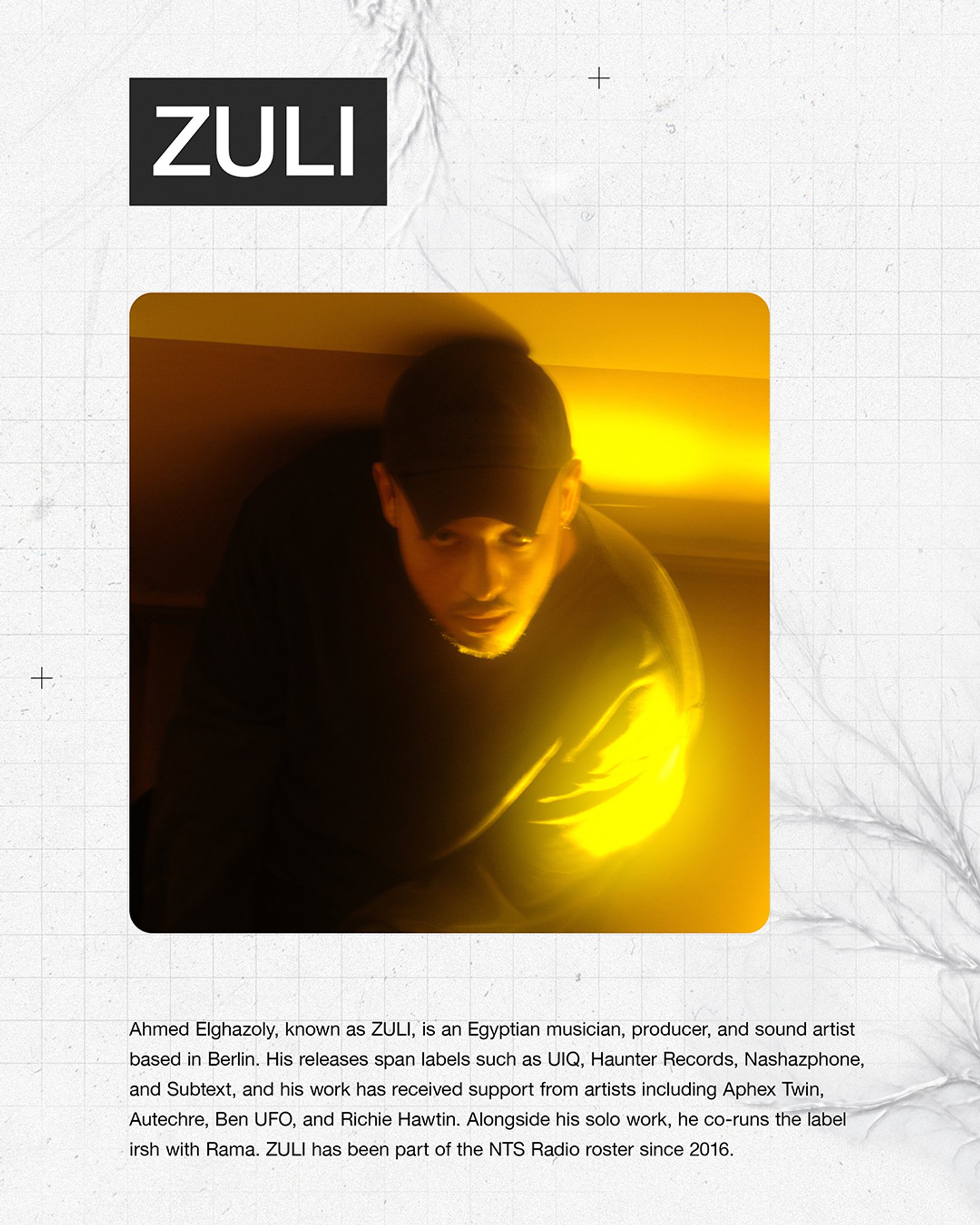 Zuli - DJ Bio Post