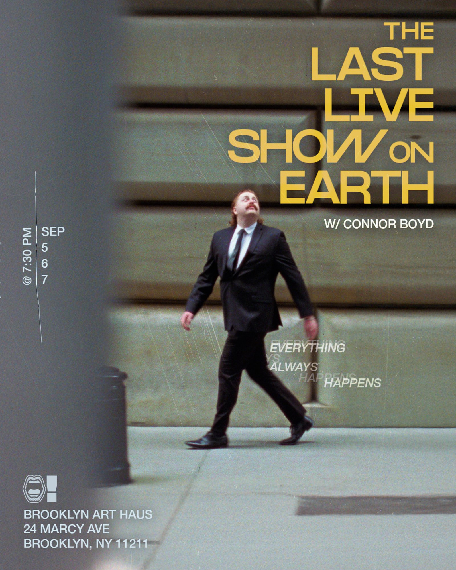 Event Poster
