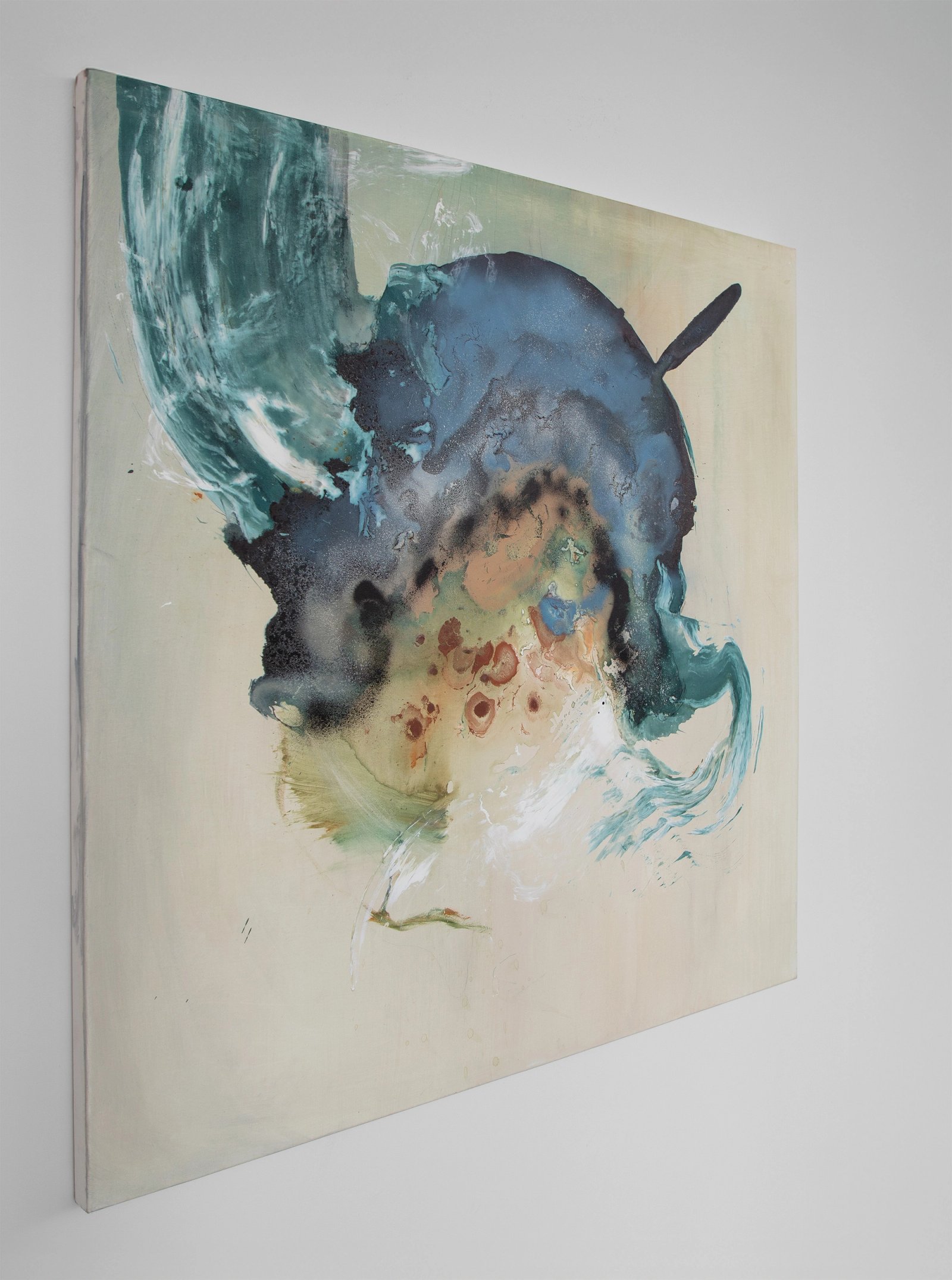 The atom (detail 1)