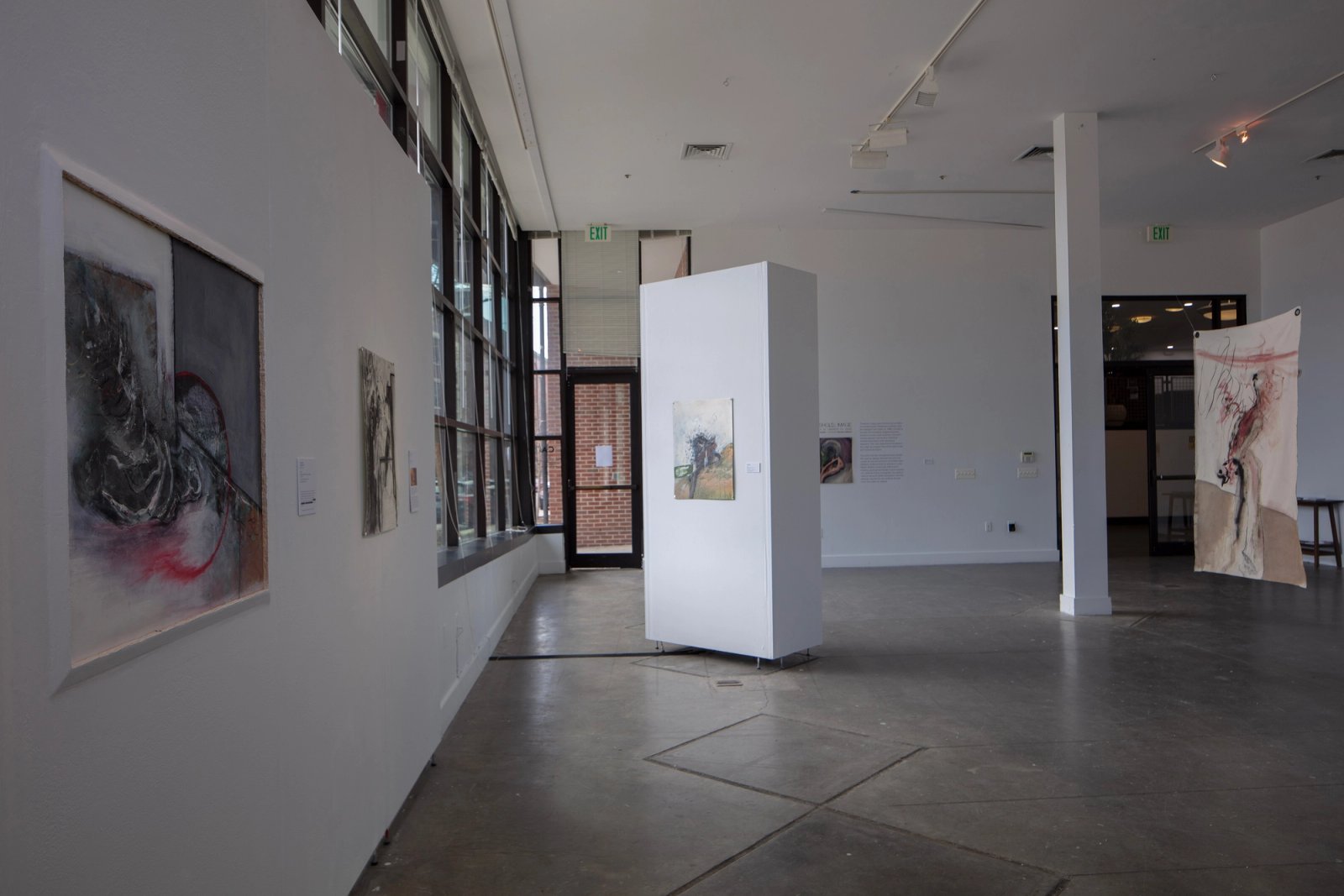 Threshold, Image - Installation views