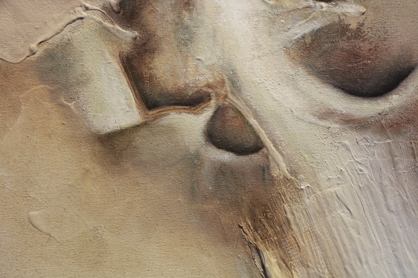 Partial truth (detail 1)