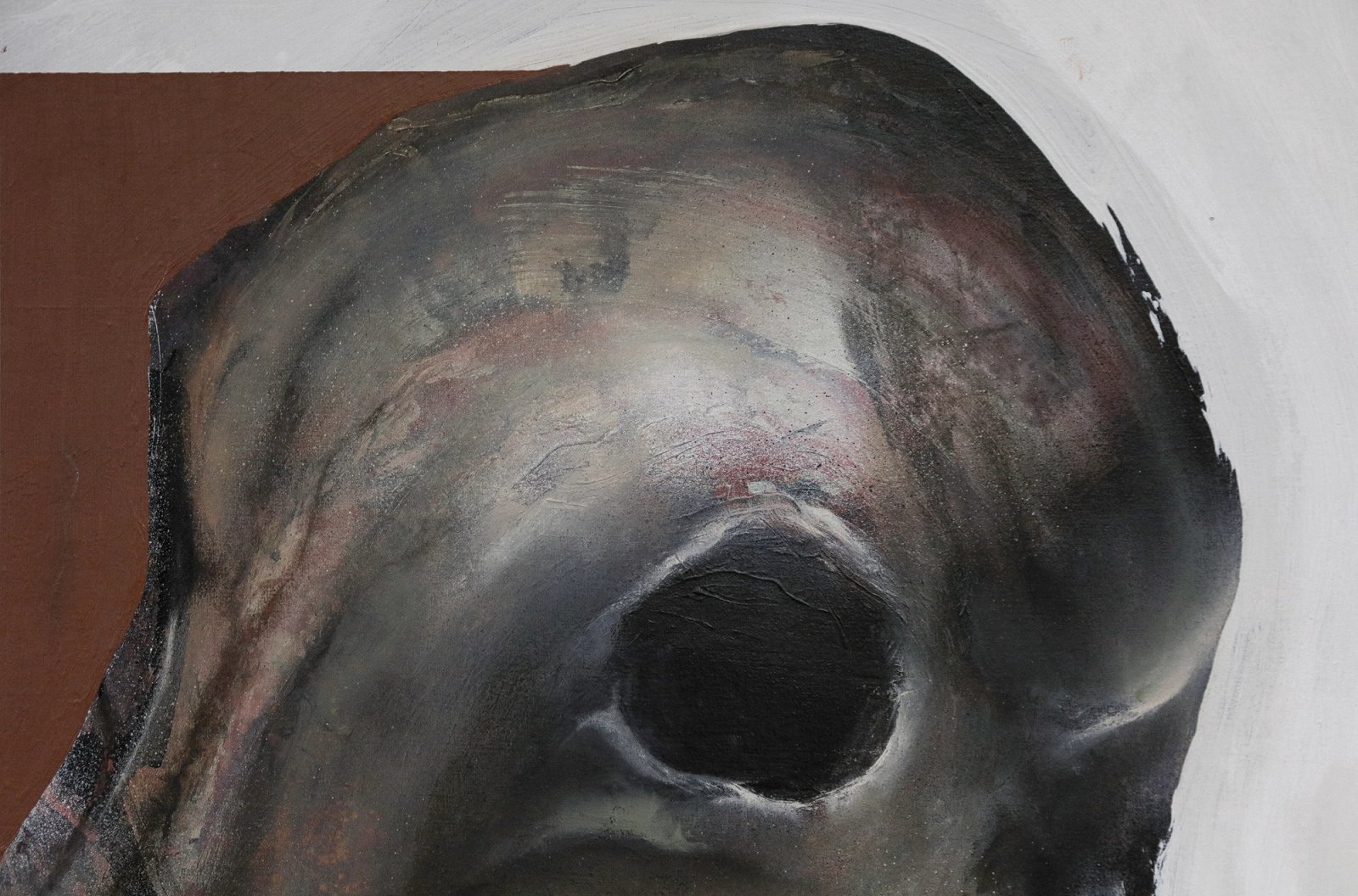 Even the dogs (detail 2)