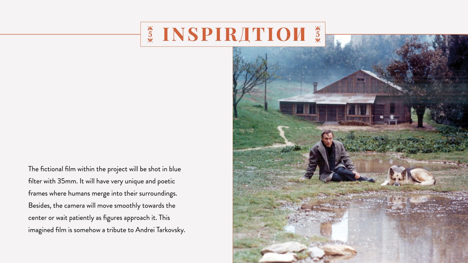 Dear Tarkovsky sample 3