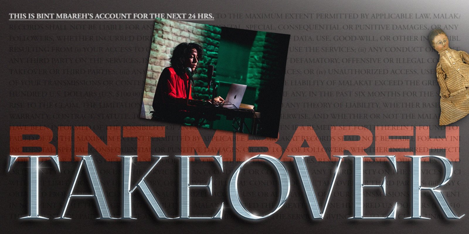 Bint Mbareh takeover