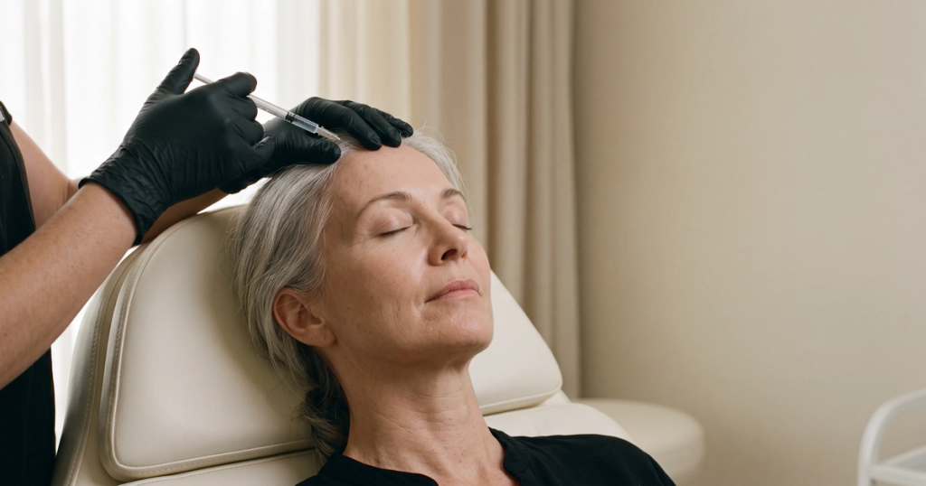 Botox in Montreal