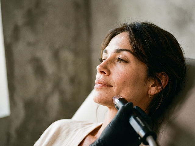 Morpheus8 in Montreal: RF microneedling for skin