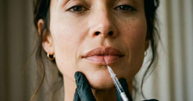 Lip fillers in Montreal