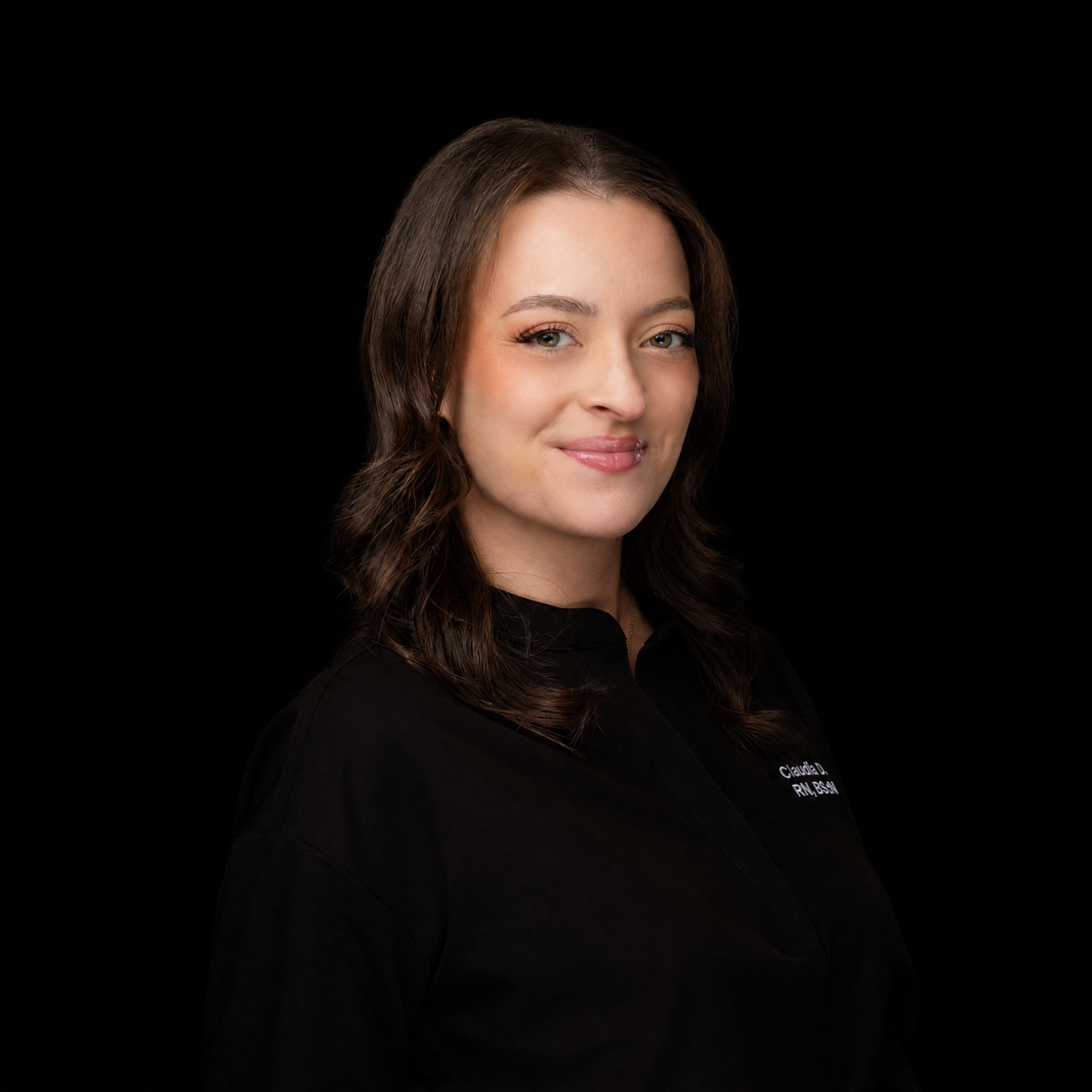 Nurse Claudia Doré