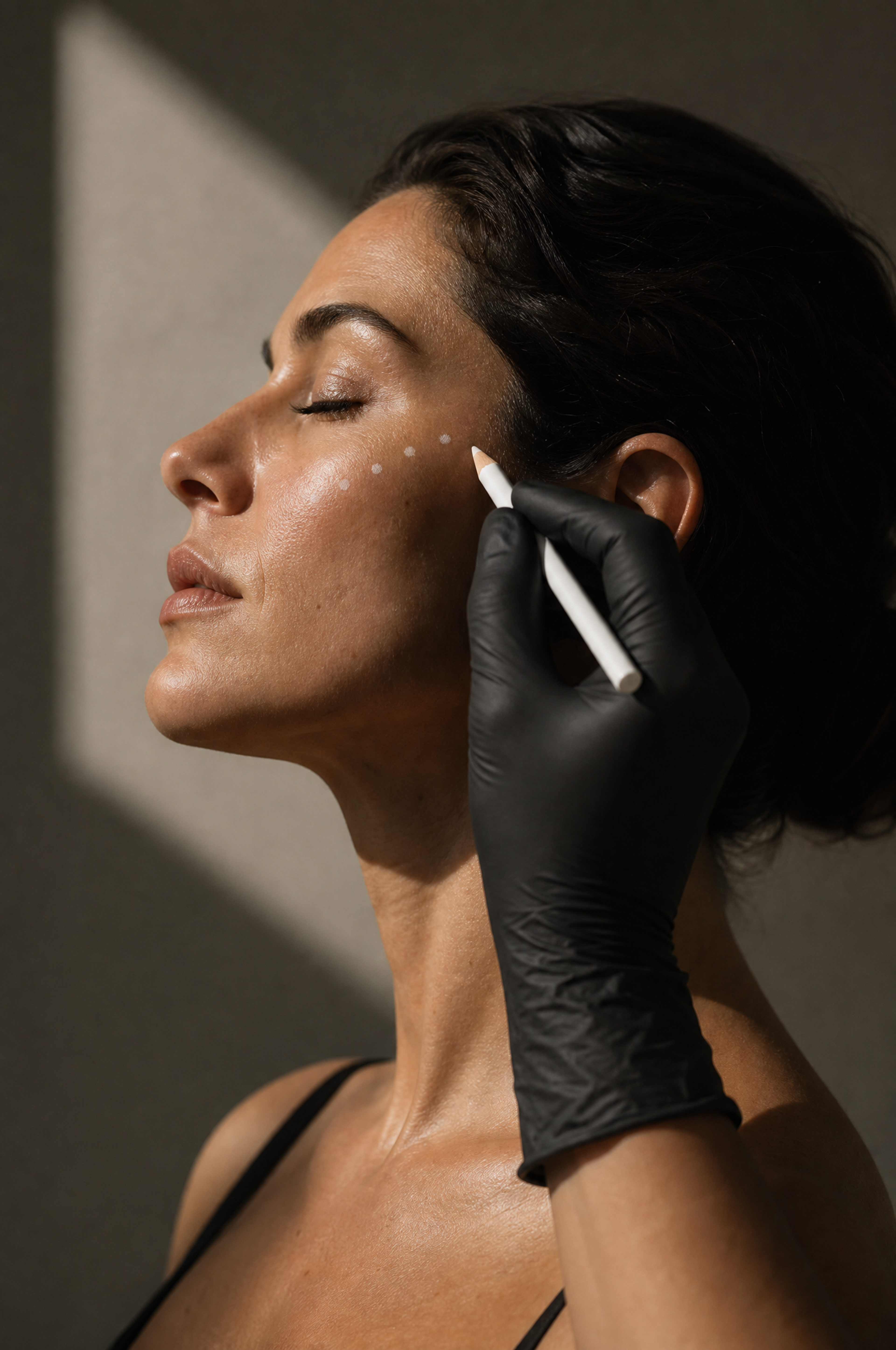 Fillers visage