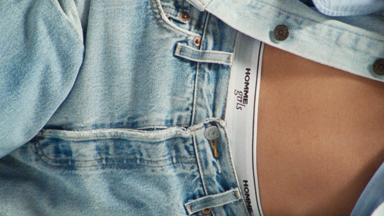 levis x hommegirls