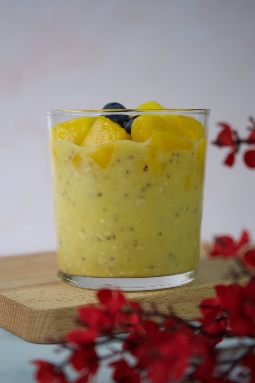 Pineapple Smoothie