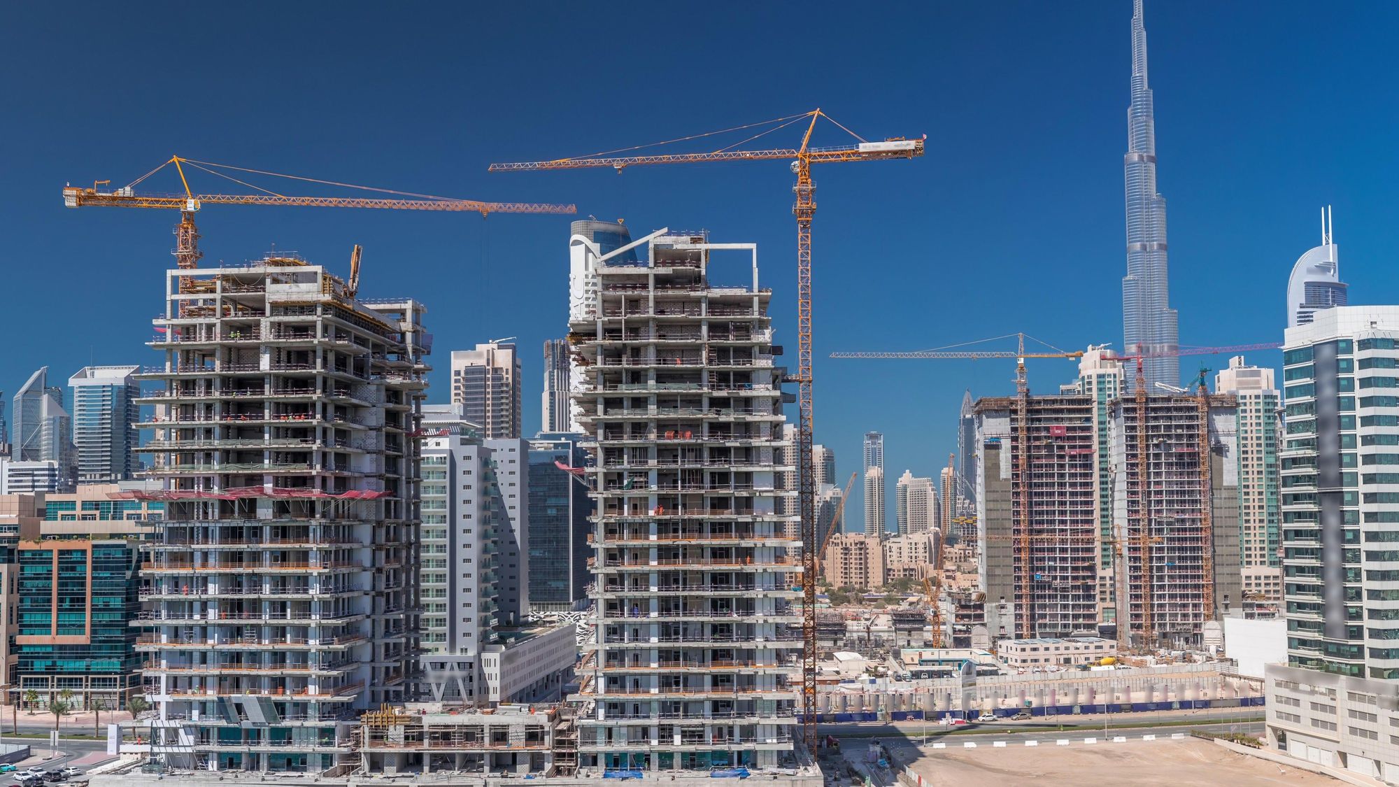 Dubai Creek Harbour: The Next Decade of Growth