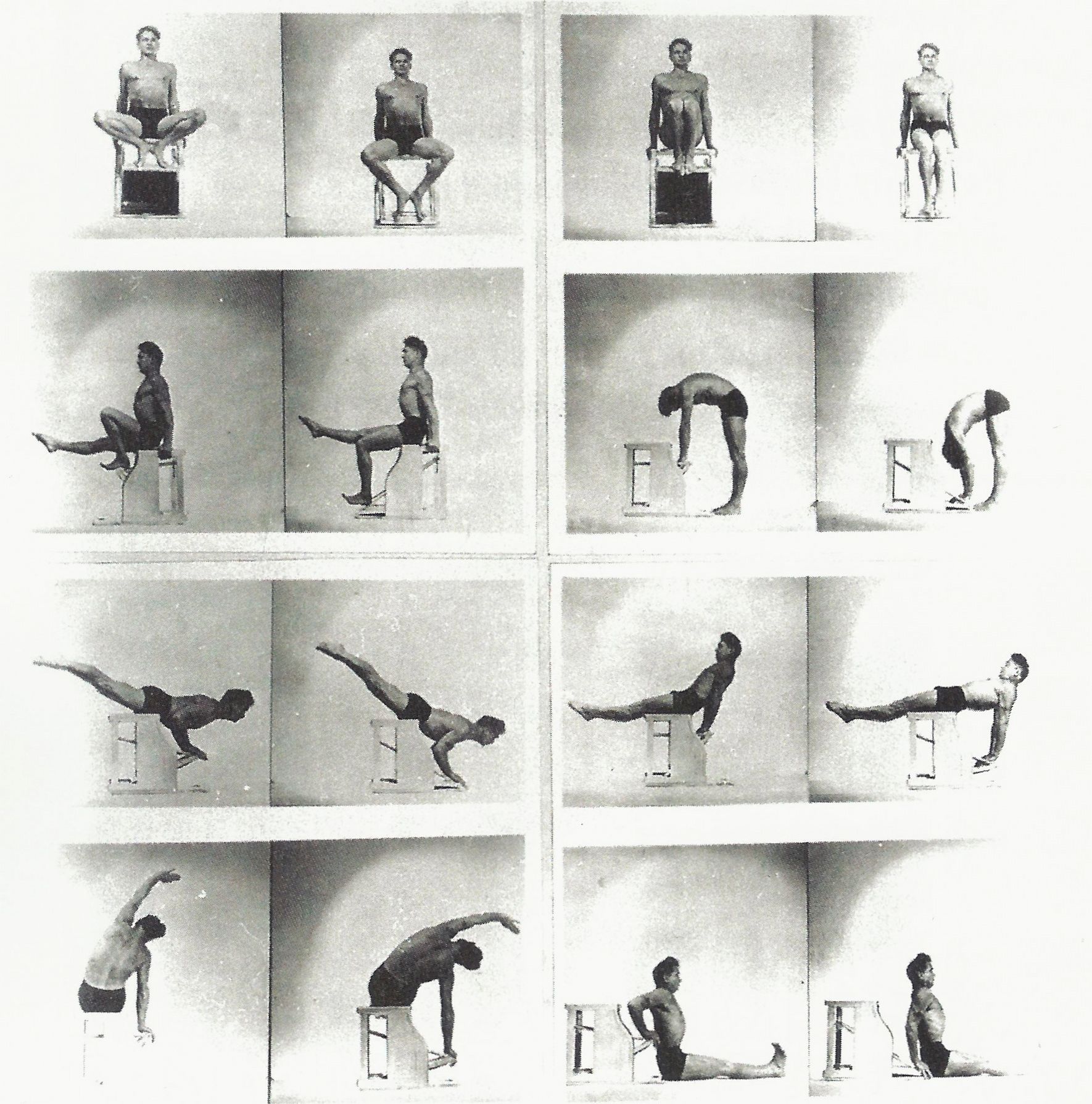 ABOUT PILATES