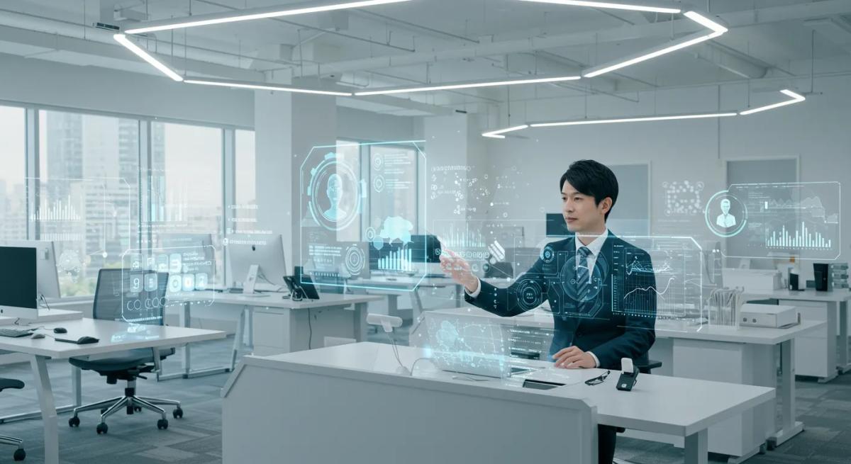 AI 音声認識技術と未来展望：現状の進化から先端AI応用まで