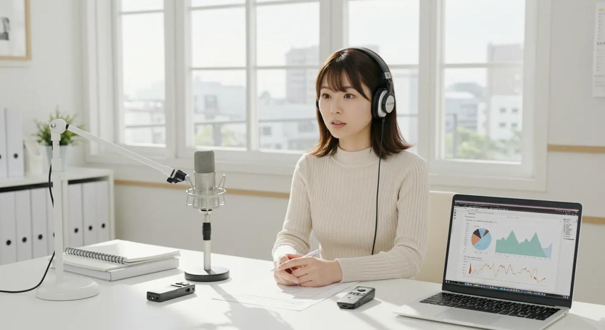 取材ライター スキルを磨く: 事前準備から取材インタビュー、記事化までの実践ポイント