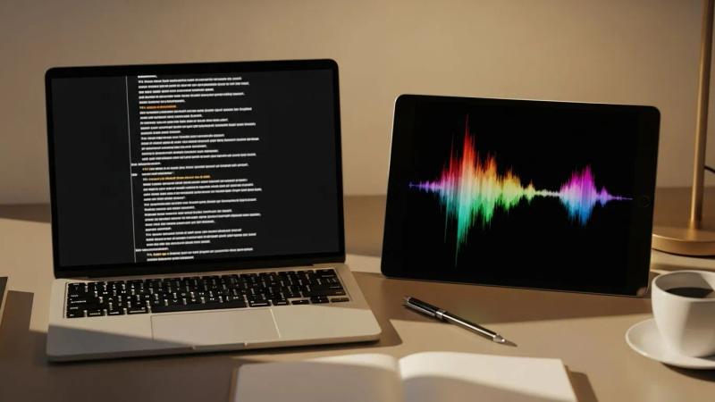 文字起こしの効率を高める実践ガイド：AIと手動の使い分け、精度向上とツール選定