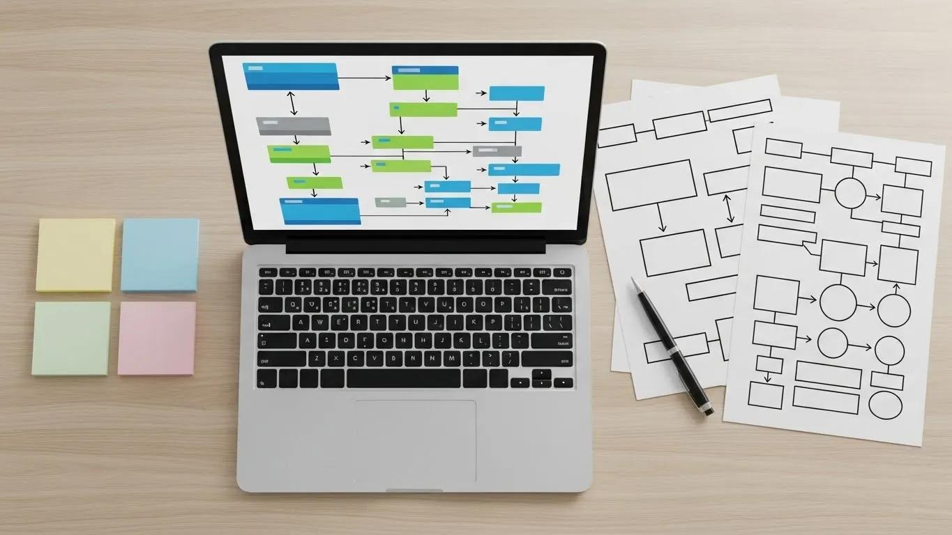 システム導入の失敗を避ける！ITツール・生成AIの進め方と実践ステップ