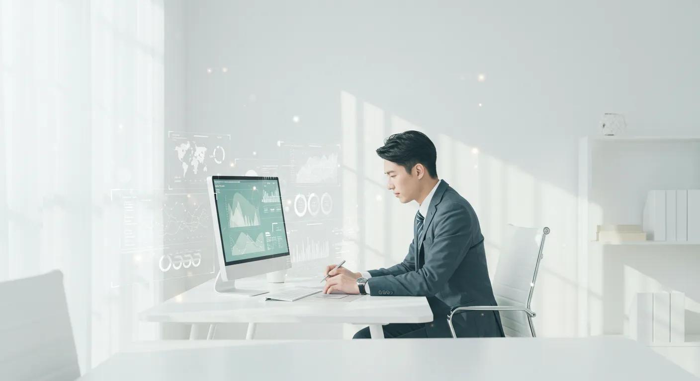 営業の新常識：生成AIでデータ分析から商談サポートまで一気通貫！