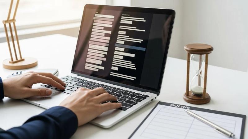 Webライター 執筆スピードを上げる方法と質を保つコツ