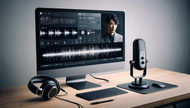 AI音声認識の仕組みと技術からビジネスへの応用まで