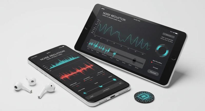 音声ノイズ除去アプリのおすすめ機能と活用テクニック：iPhone・Android対応