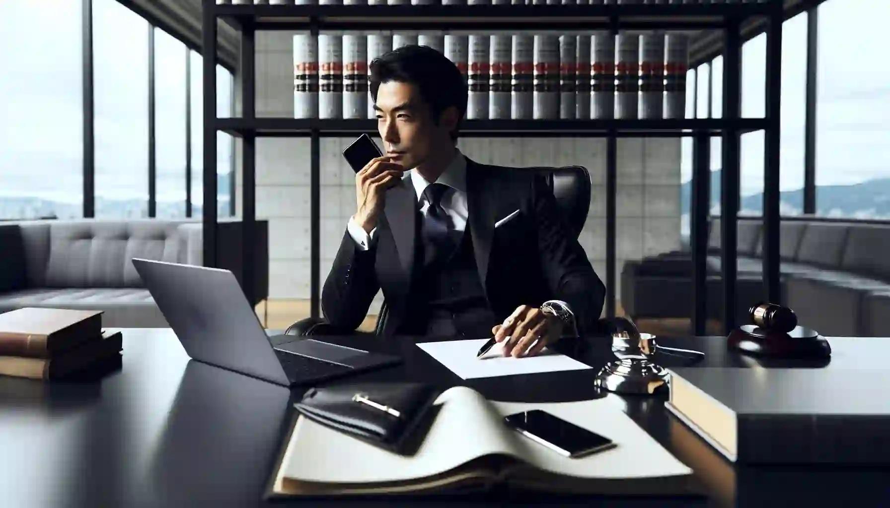 文字起こしのための録音と法律：裁判で有利な証拠にする方法