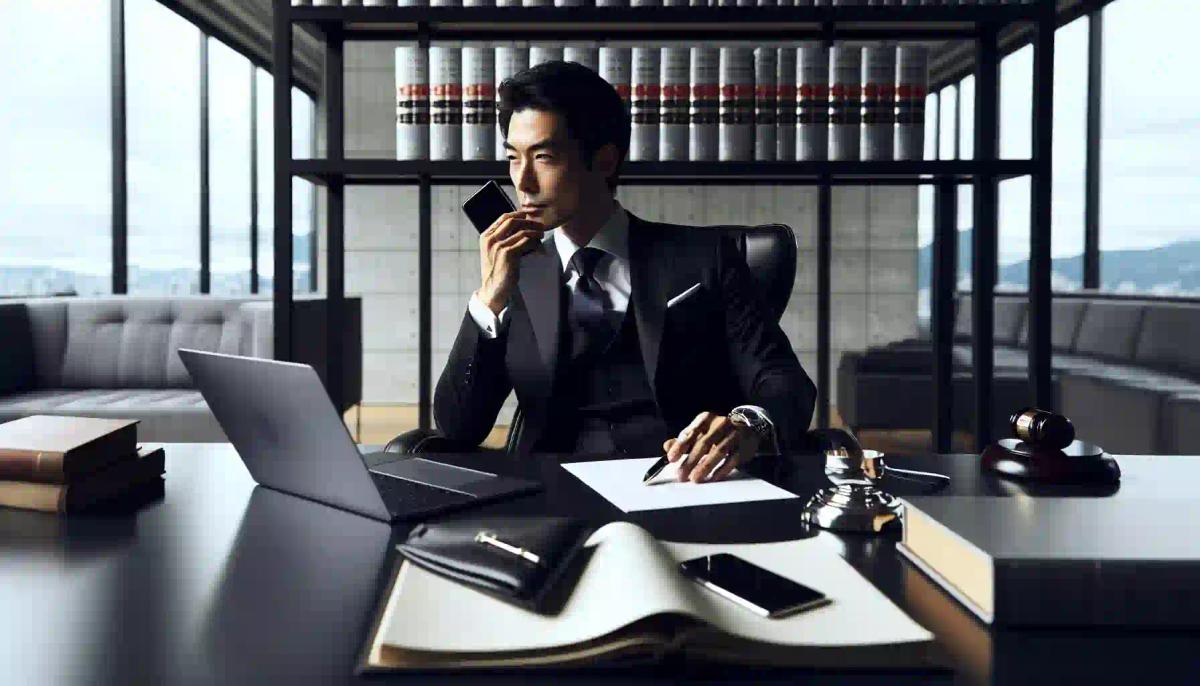 文字起こしのための録音と法律：裁判で有利な証拠にする方法